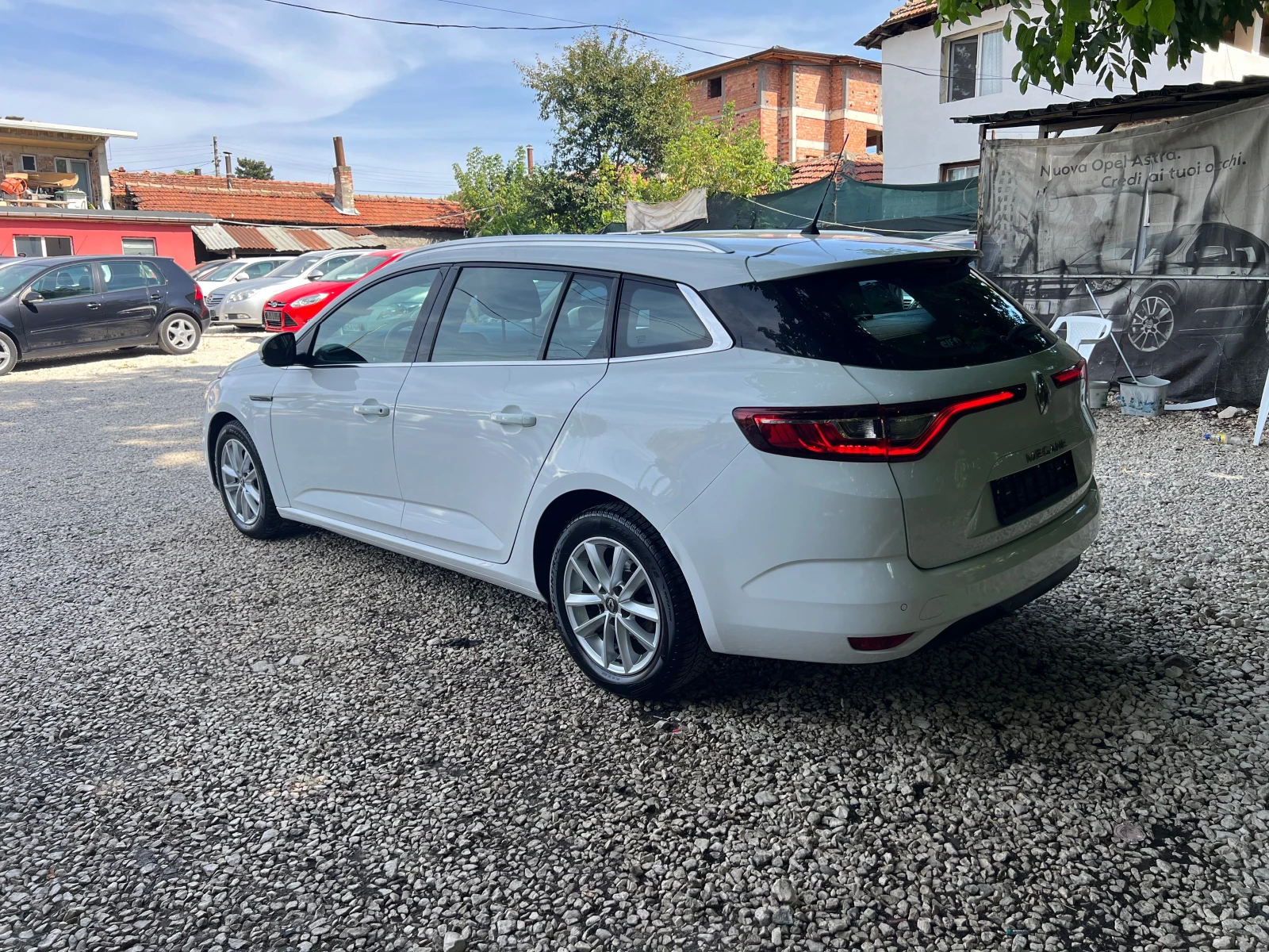 Renault Megane 1.5 dci  - изображение 5