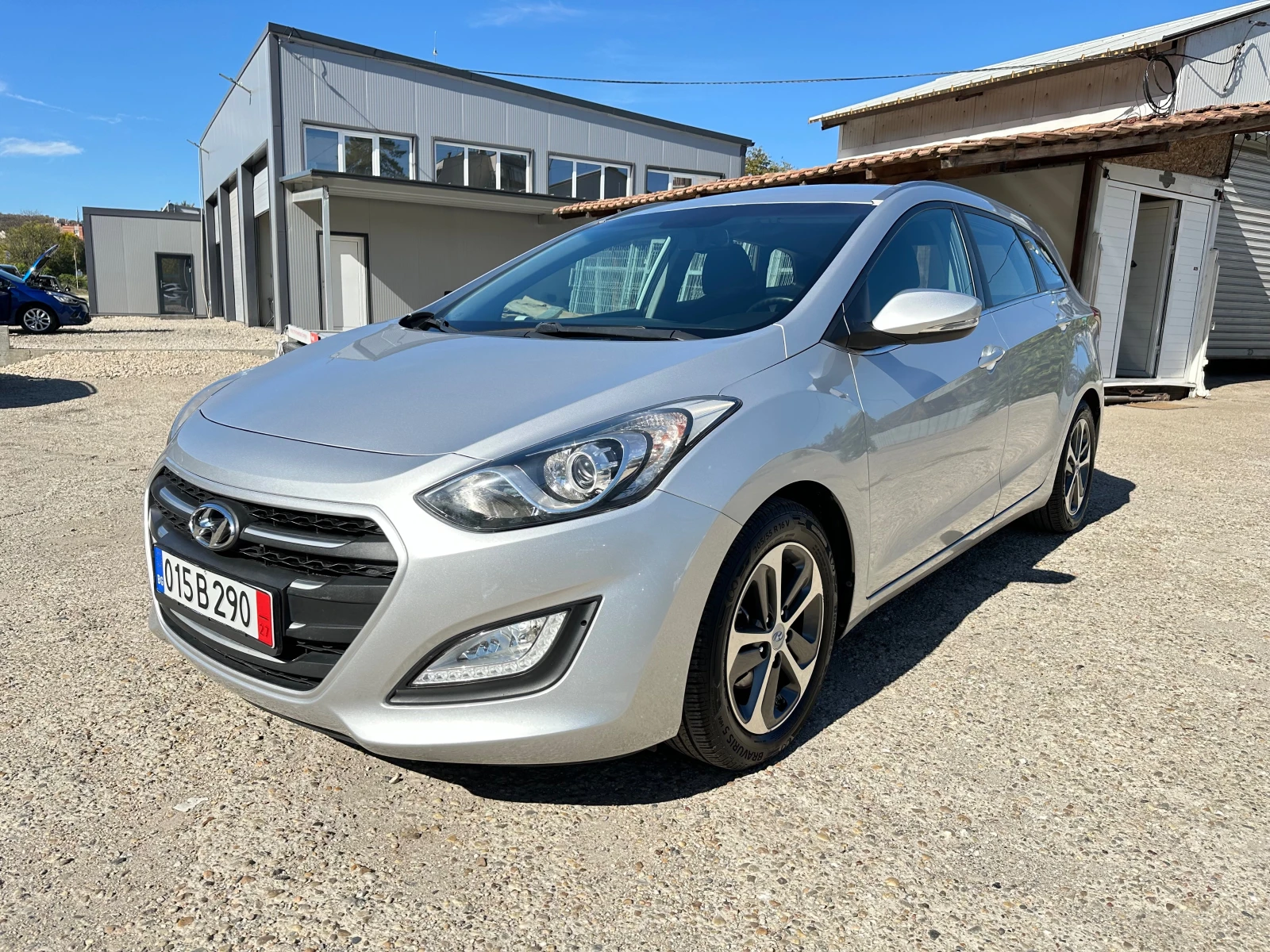 Hyundai I30 1.6crdi ФЕЙС LED EURO 6 КЛИМАТРОНИК - изображение 3