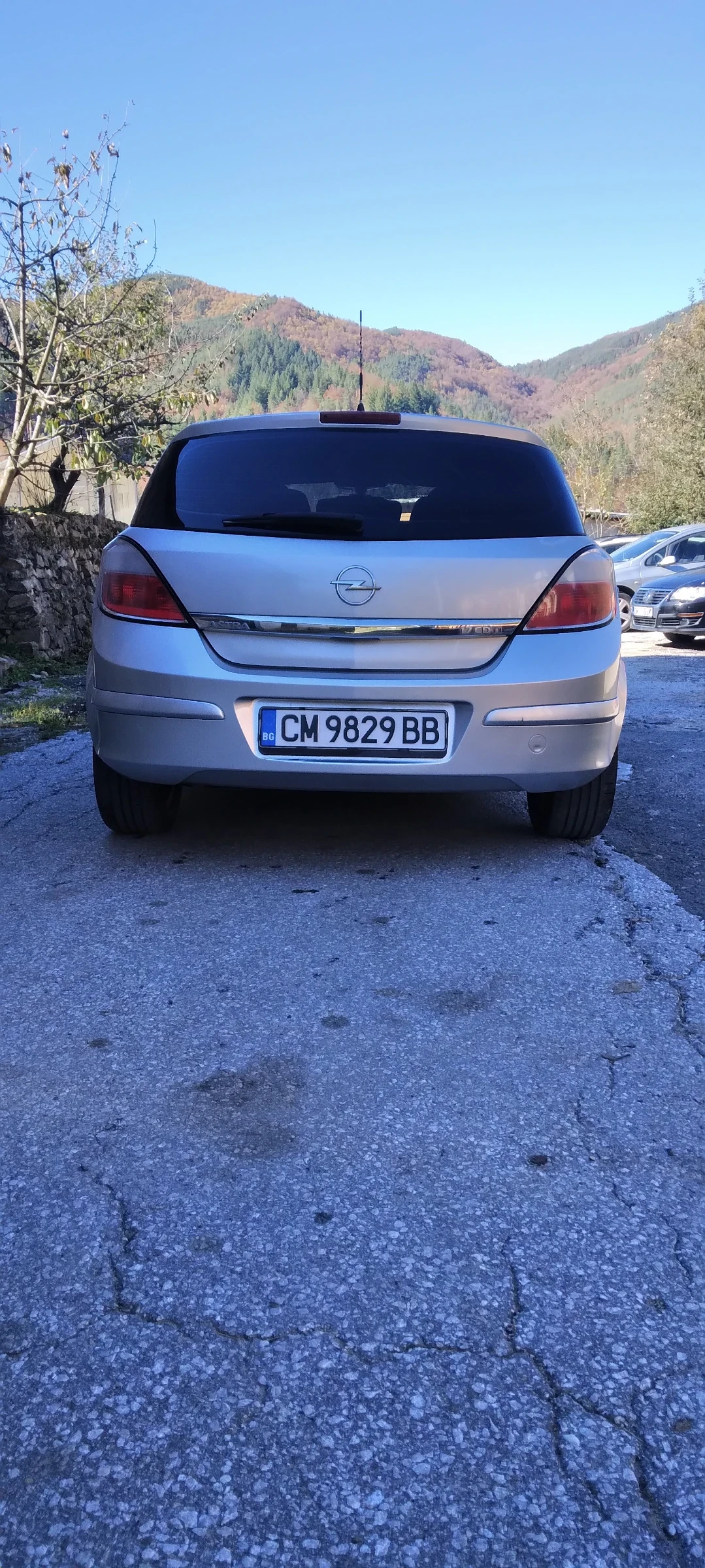 Opel Astra 1.7cdti - изображение 2