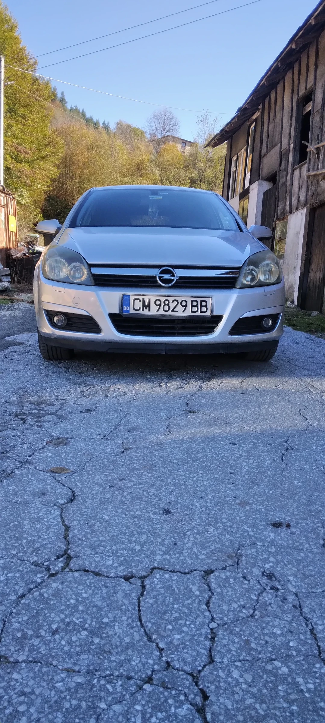 Opel Astra 1.7cdti - изображение 3