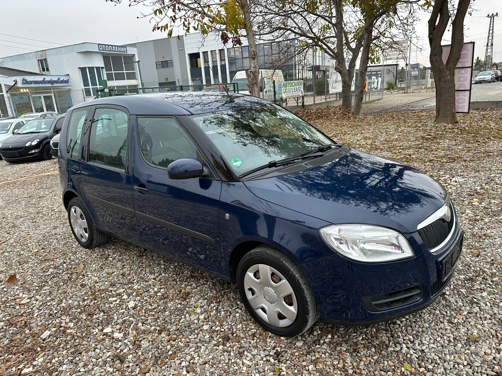 Skoda Roomster 1.4 i - изображение 2