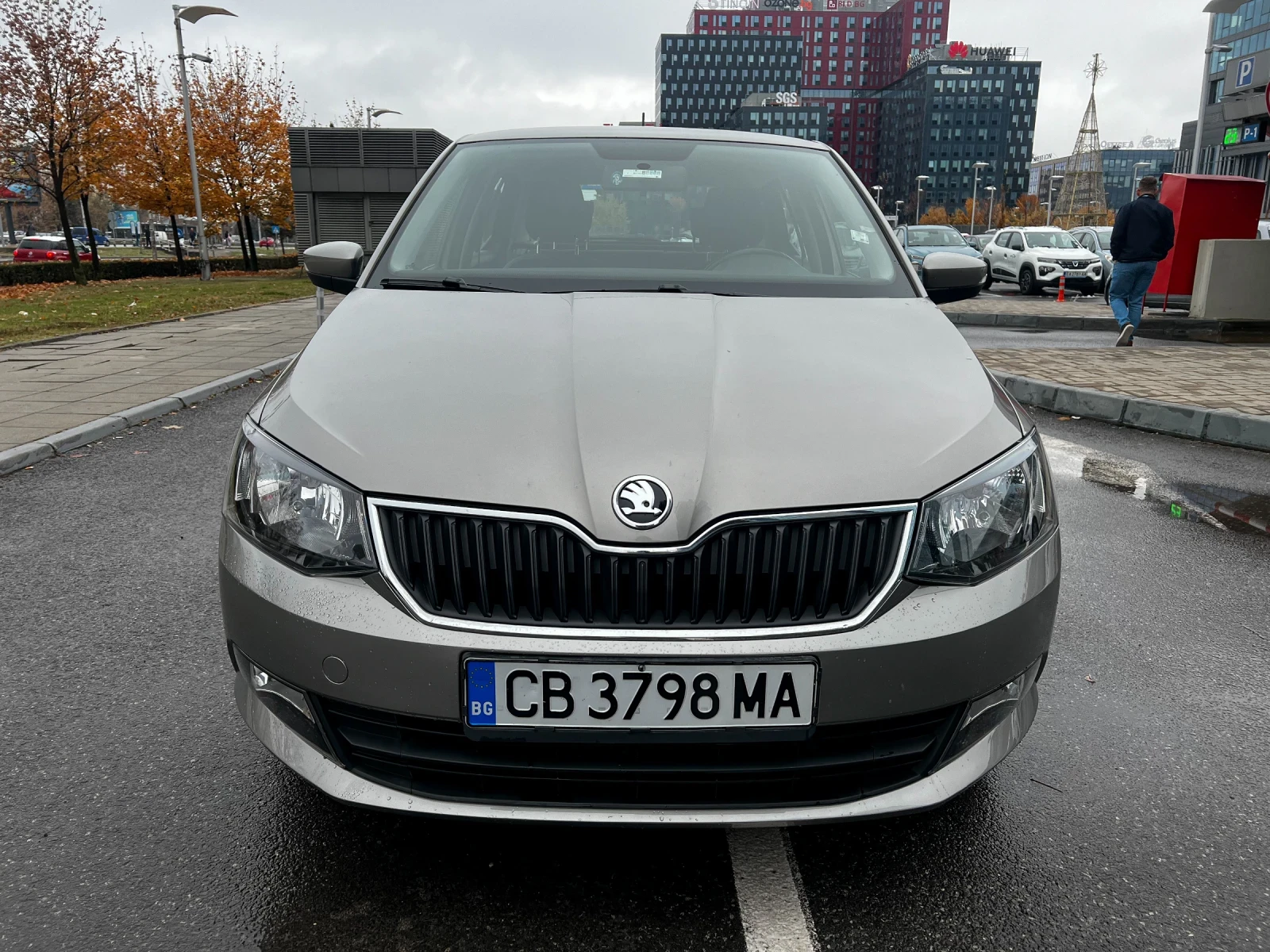 Skoda Fabia 1.0 MPI * 75.p.s * 36 000km *  - изображение 2