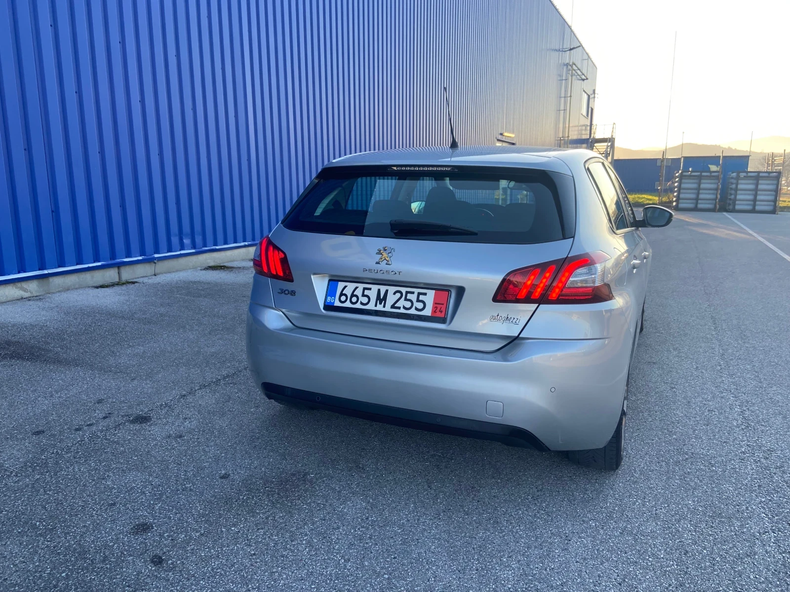 Peugeot 308  - изображение 4