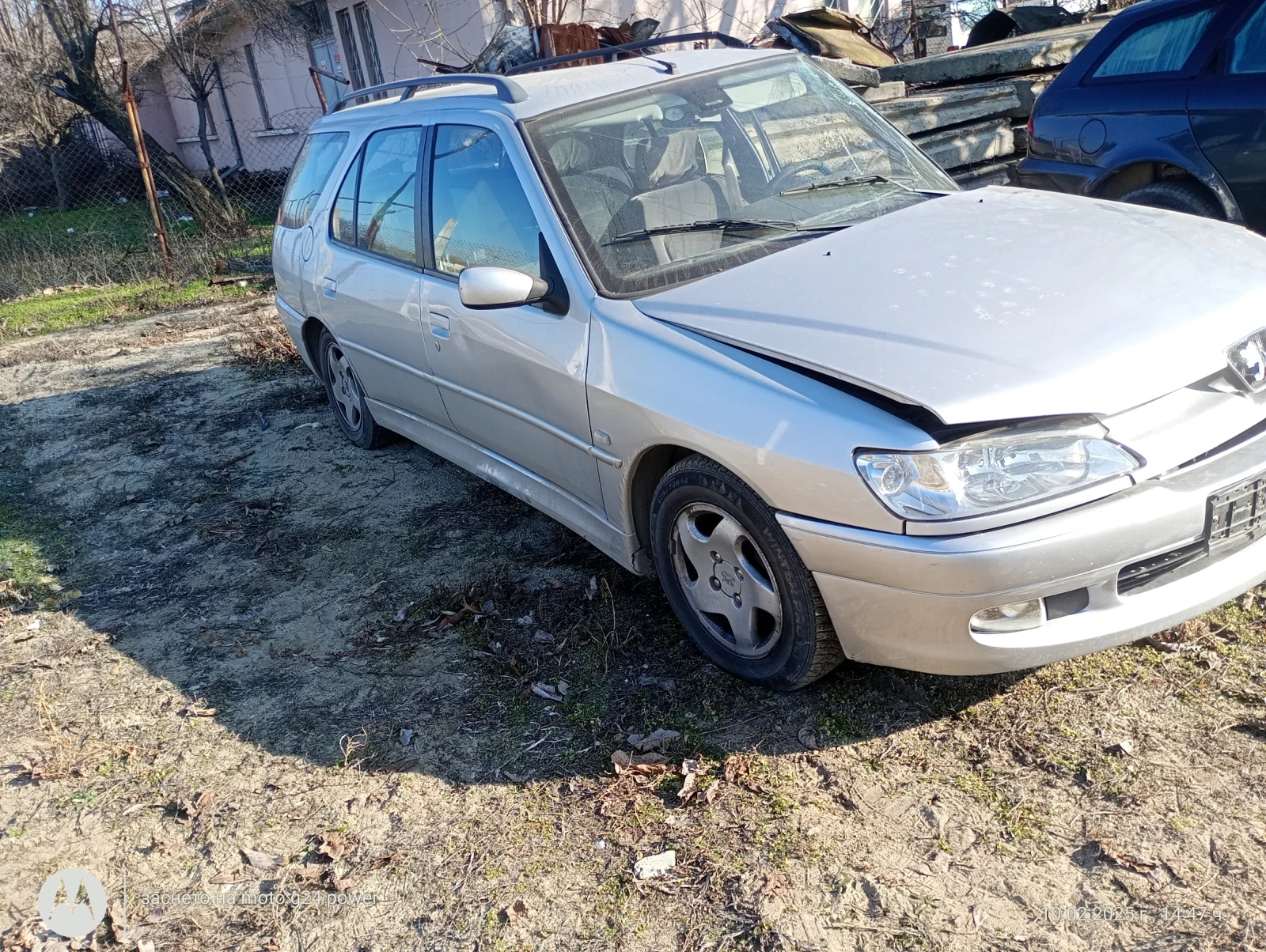 Peugeot 306 2.0HDI | Mobile.bg   1