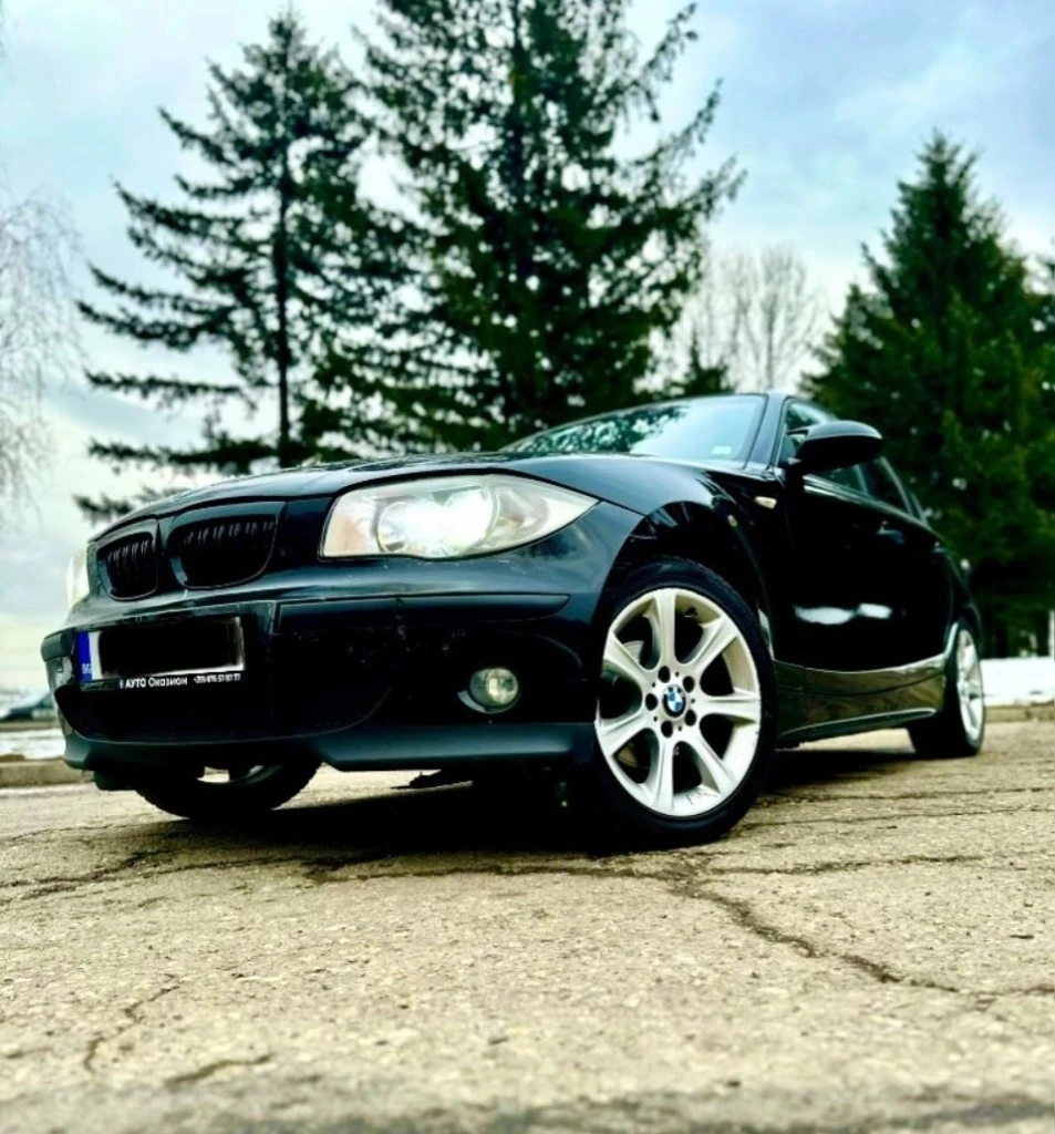 BMW 118 2.0 d | Mobile.bg   1