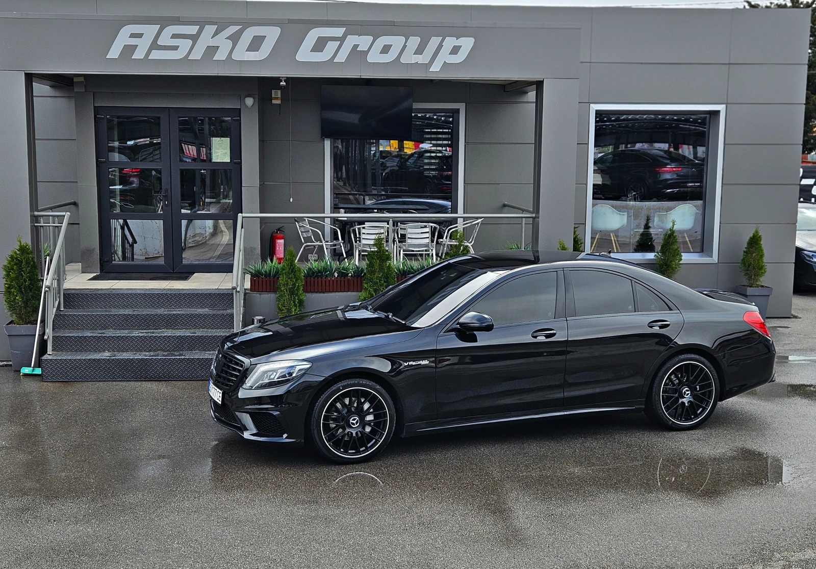 Mercedes-Benz S 350 ! AMG/BLAC EDITION/DISTR/CAMERA///LIZI | Mobile.bg   17