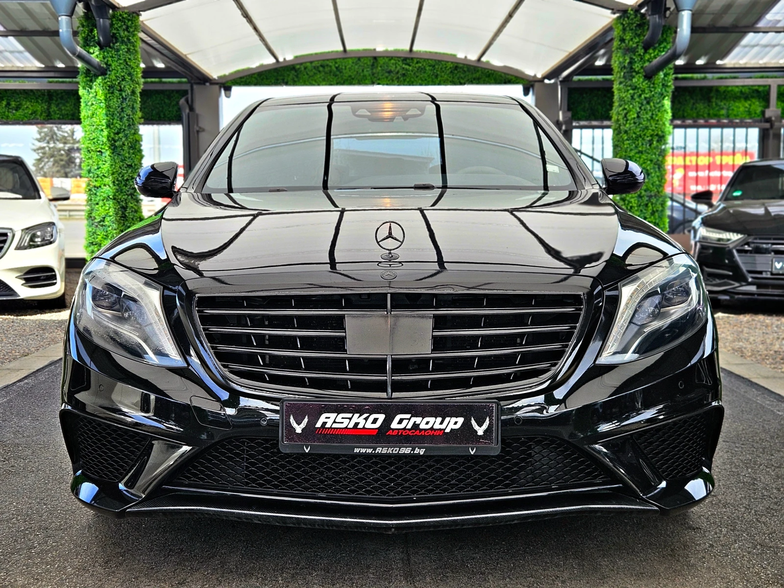 Mercedes-Benz S 350 ! AMG/BLAC� EDITION/DISTR/CAMERA/������/�����/LIZI | Mobile.bg � ����������� 2