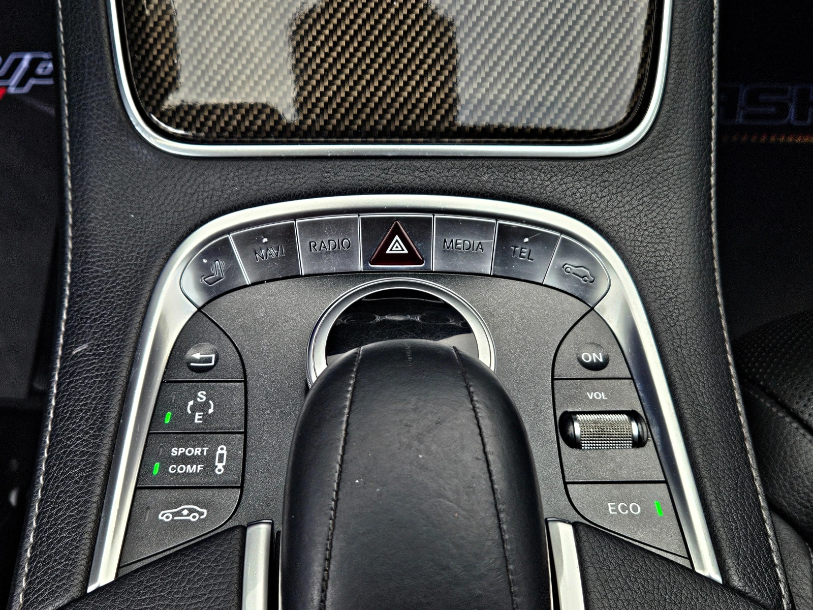 Mercedes-Benz S 350 ! AMG/BLAC EDITION/DISTR/CAMERA///LIZI | Mobile.bg   12