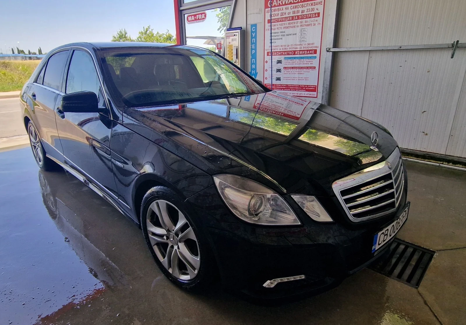 Mercedes-Benz E 250 � 250 | Mobile.bg � ����������� 12