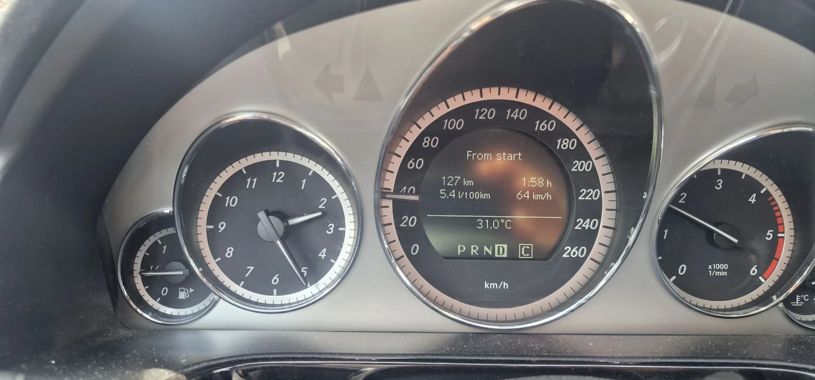 Mercedes-Benz E 250 � 250 | Mobile.bg � ����������� 17