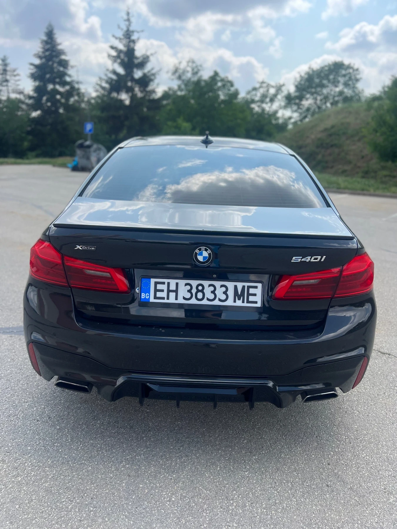 BMW 540 xdrive - изображение 5