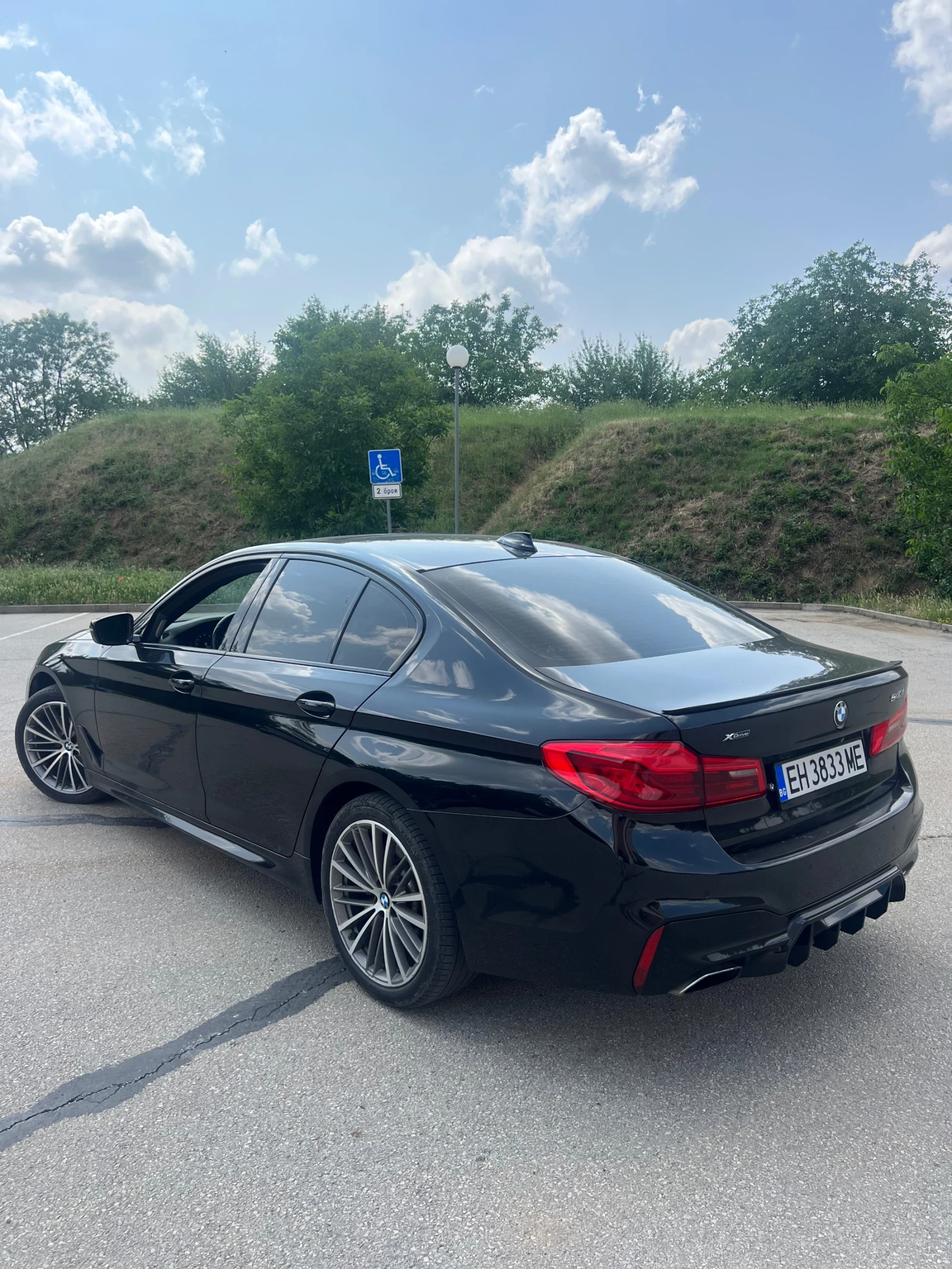 BMW 540 xdrive - изображение 7