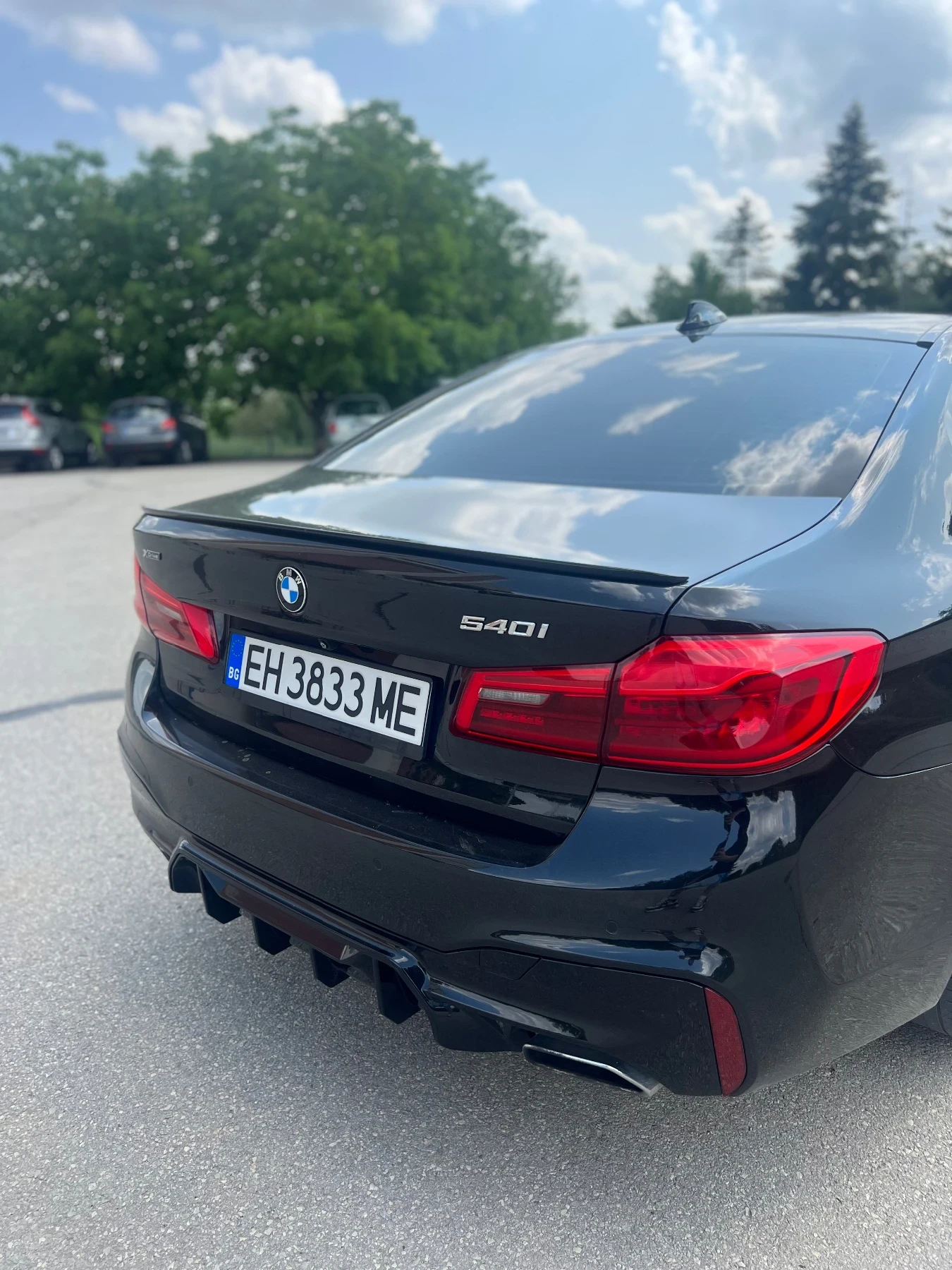 BMW 540 xdrive - изображение 6