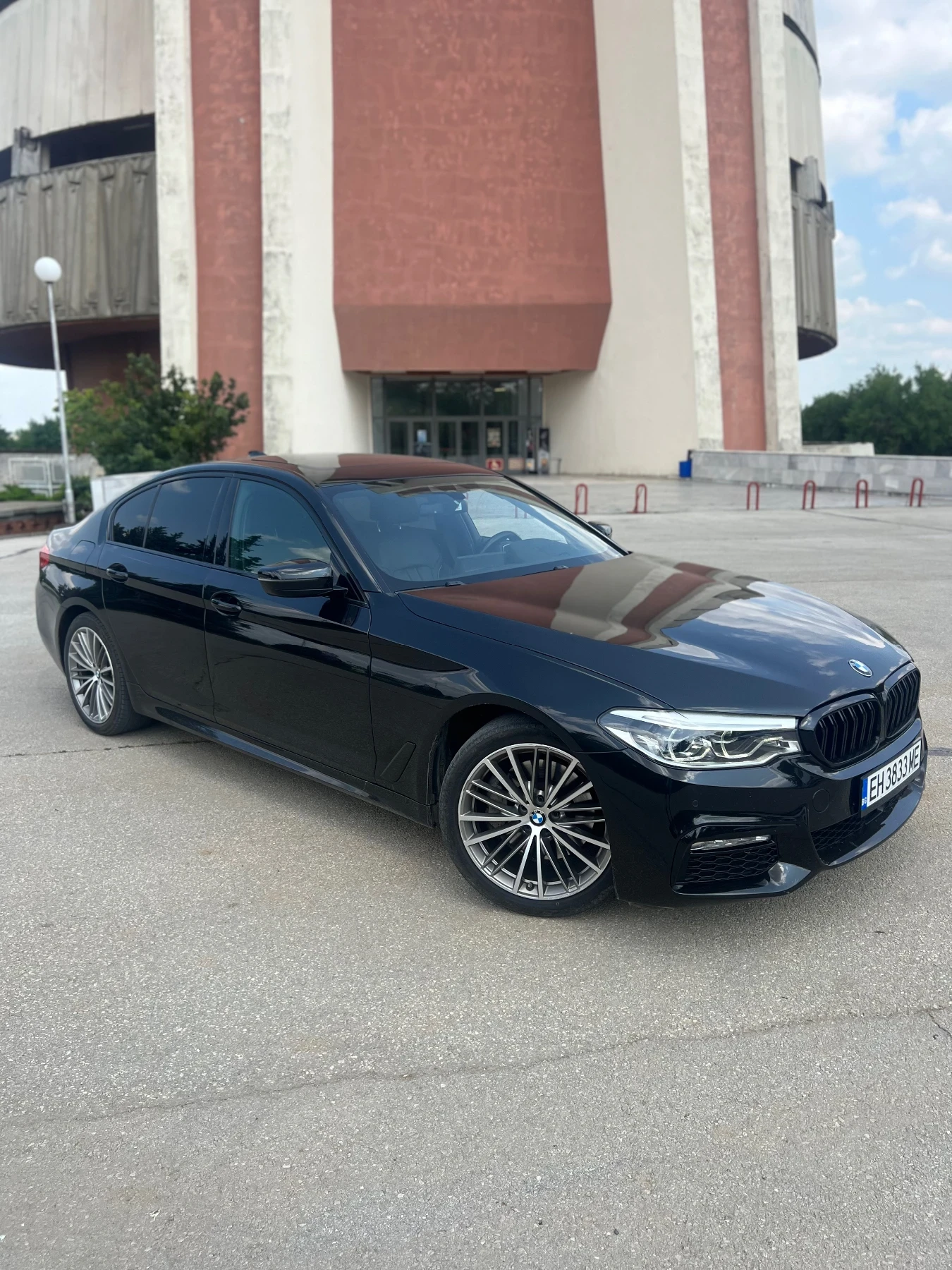 BMW 540 xdrive - изображение 3