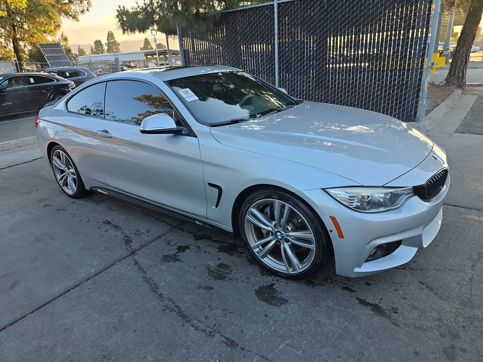 BMW 435 I (M-Pack) Harman/Kardon* Shadowline* Head-Up*  - изображение 3