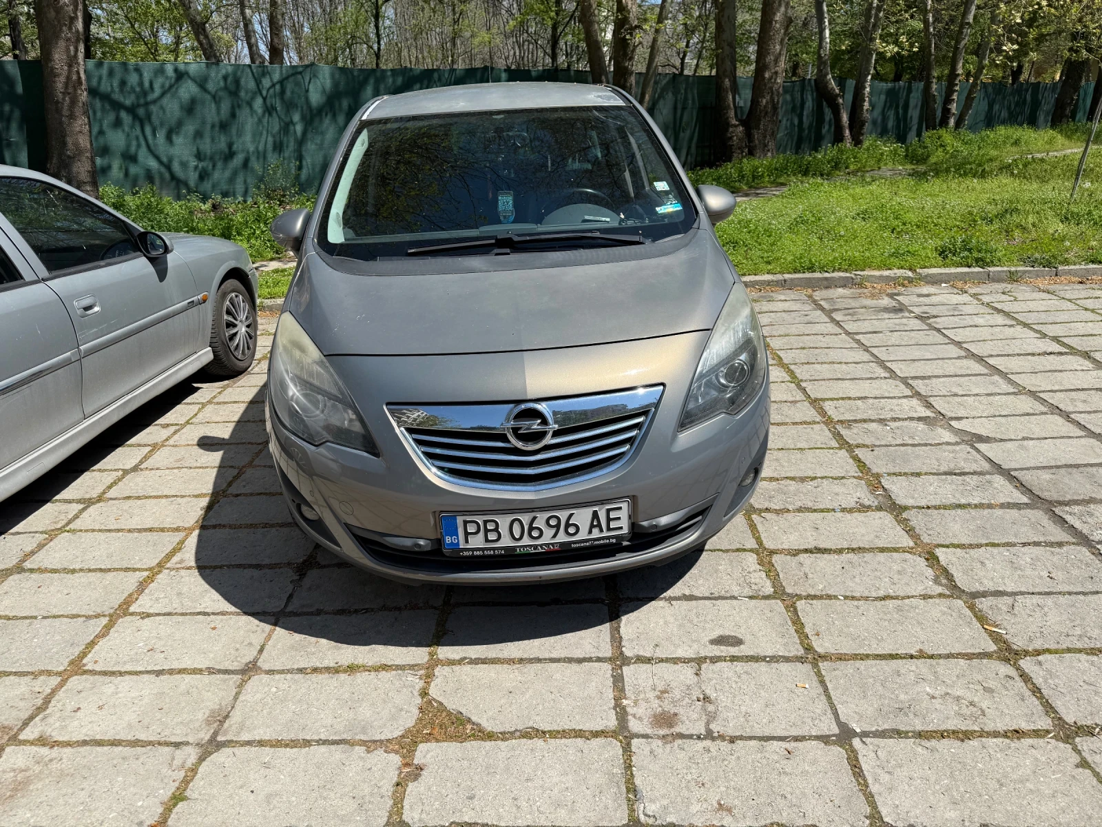 Opel Meriva  - изображение 2