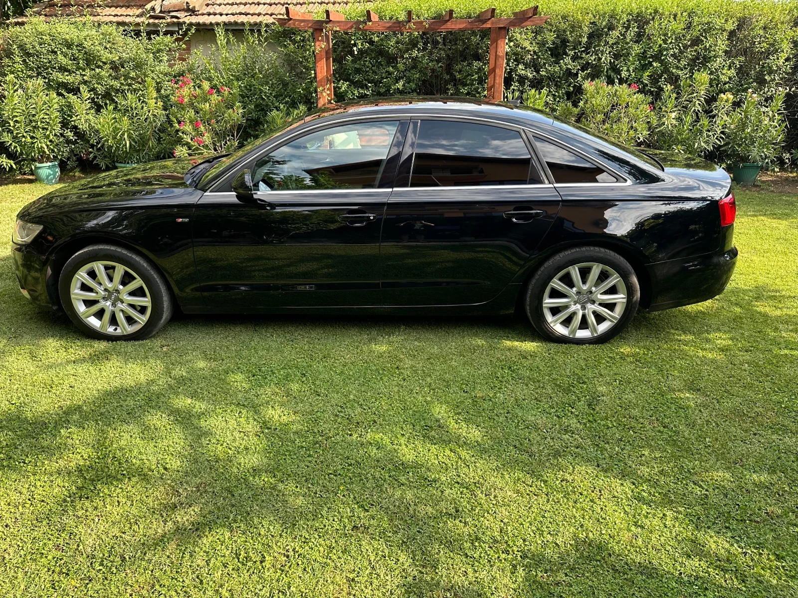 Audi A6 Quattro 7S-tronic - изображение 3