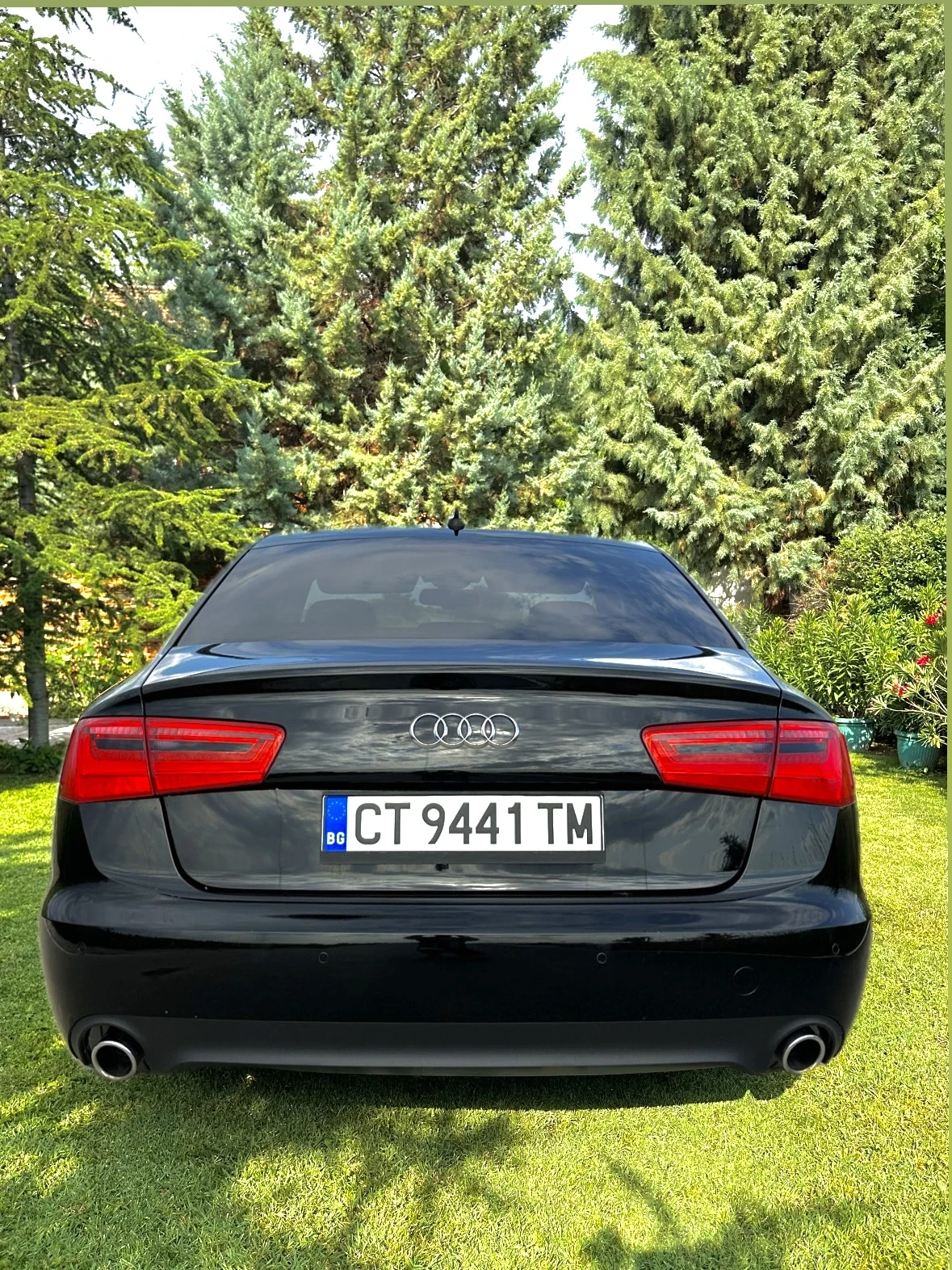 Audi A6 Quattro 7S-tronic - изображение 5