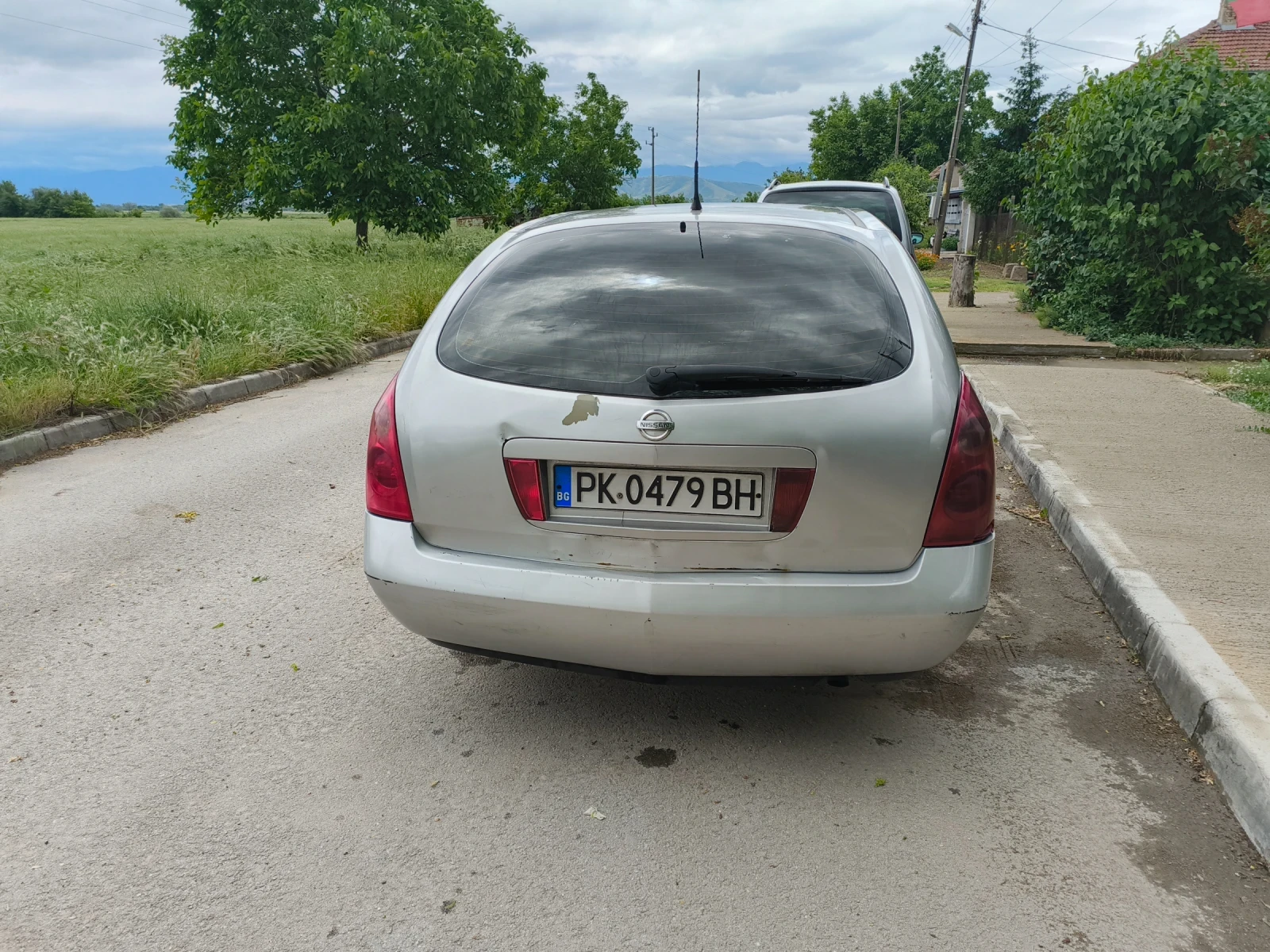 Nissan Primera  - изображение 7