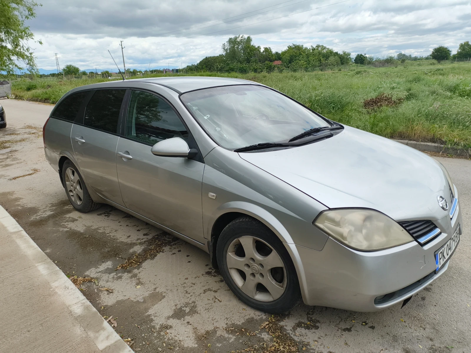 Nissan Primera  - изображение 6