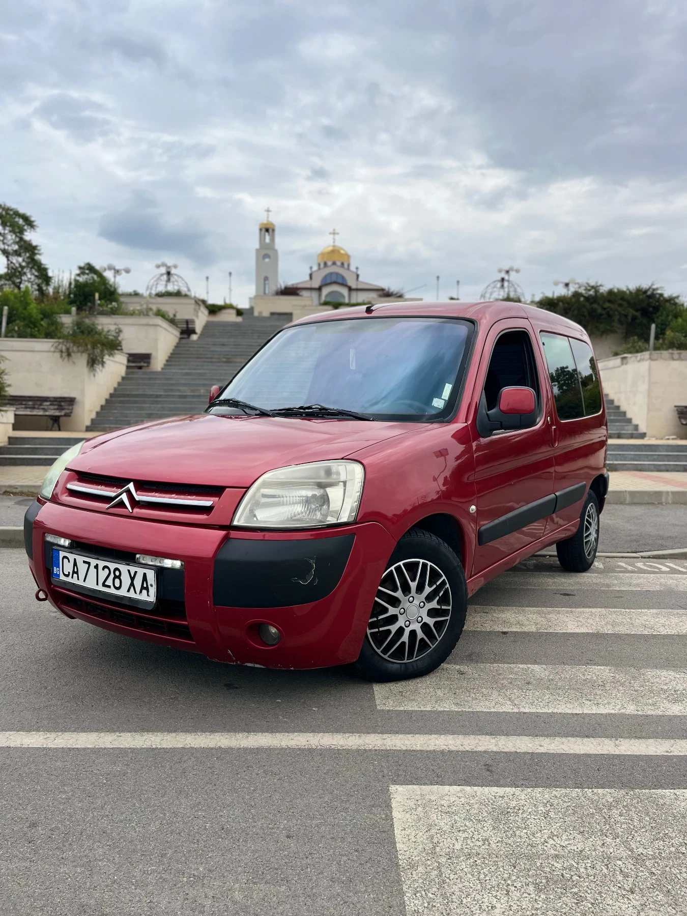 Citroen Berlingo 1.6 HDI 6+ 1 - изображение 4