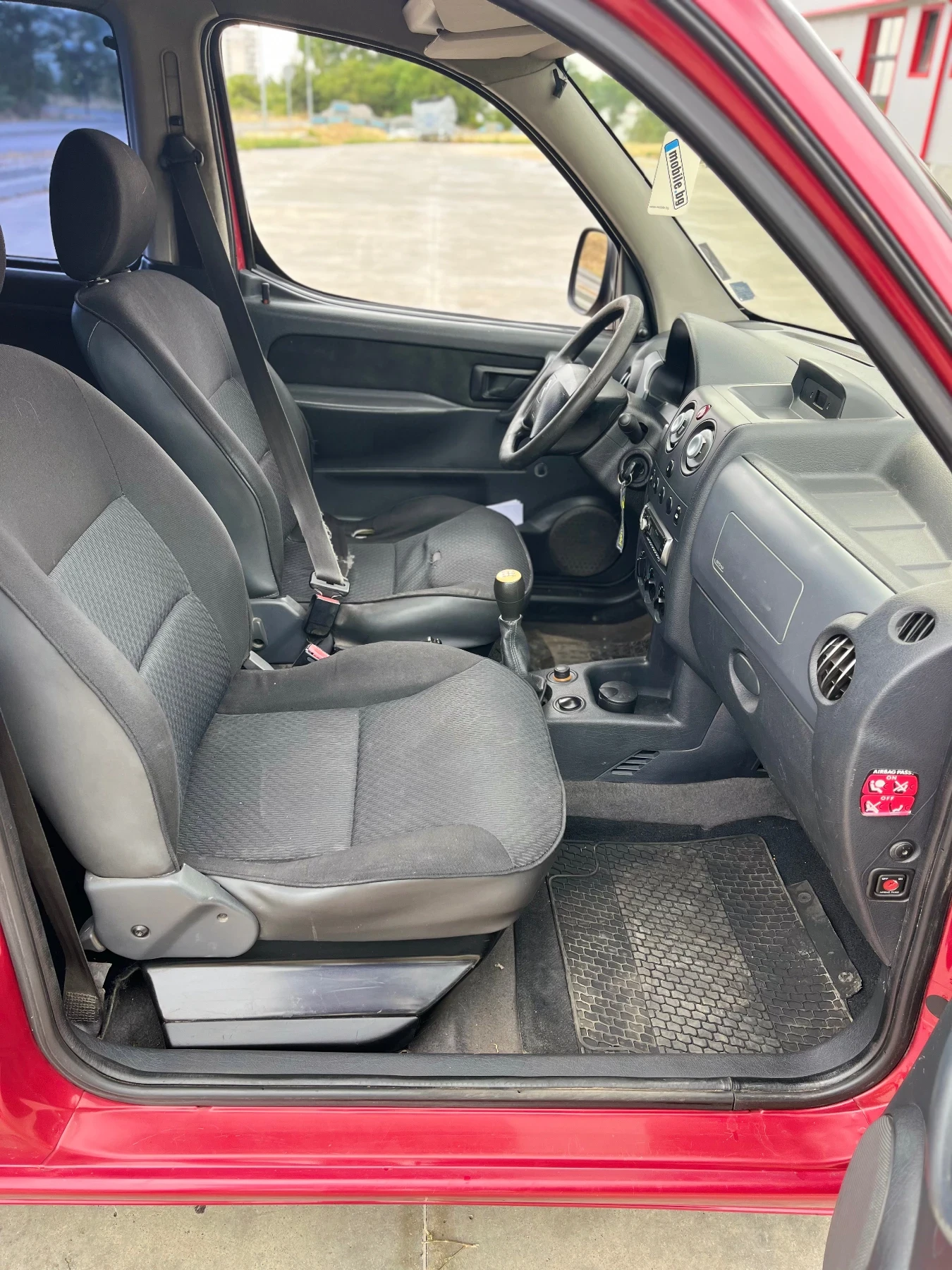 Citroen Berlingo 1.6 HDI 6+ 1 - изображение 9