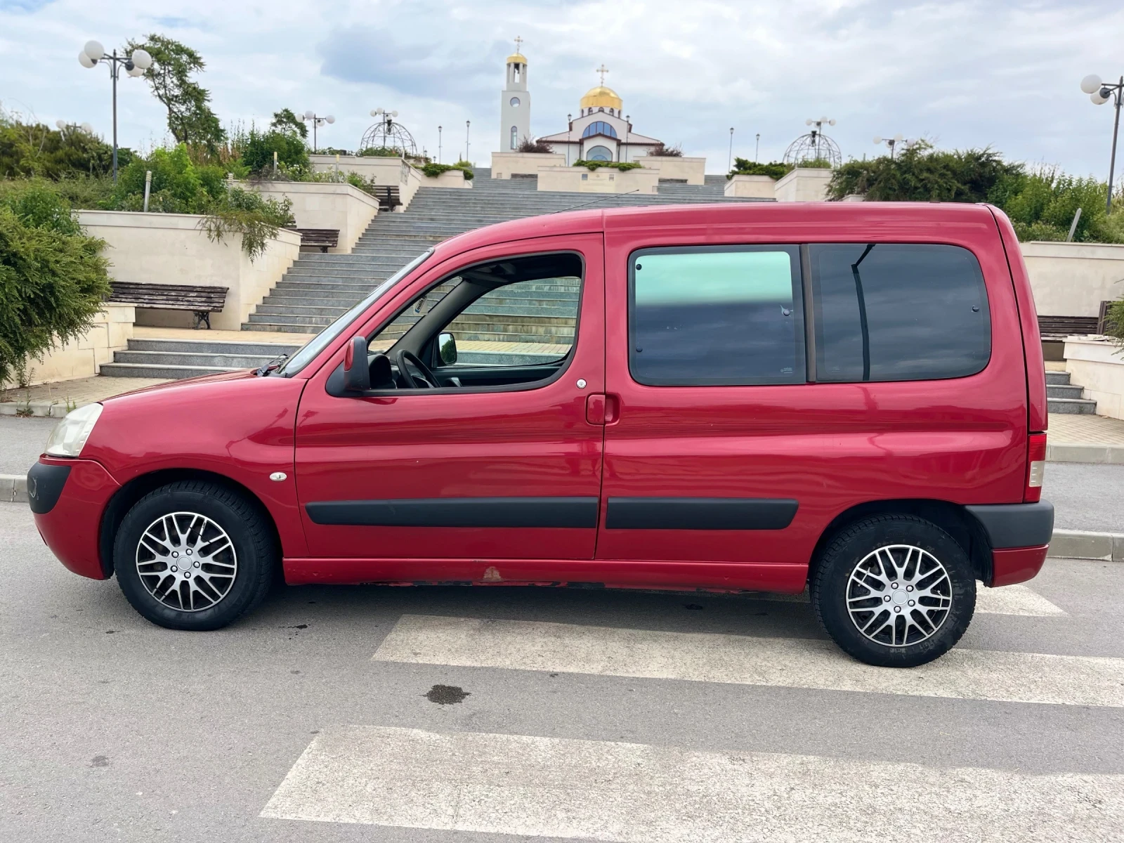 Citroen Berlingo 1.6 HDI 6+ 1 - изображение 5