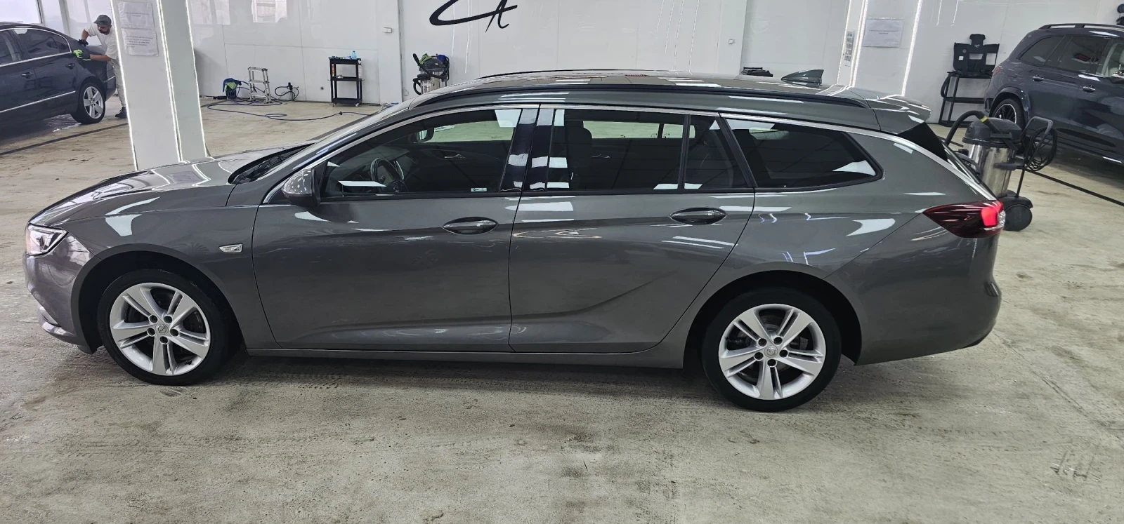 Opel Insignia 2.0d авт камера  Германия Лизинг  - изображение 7