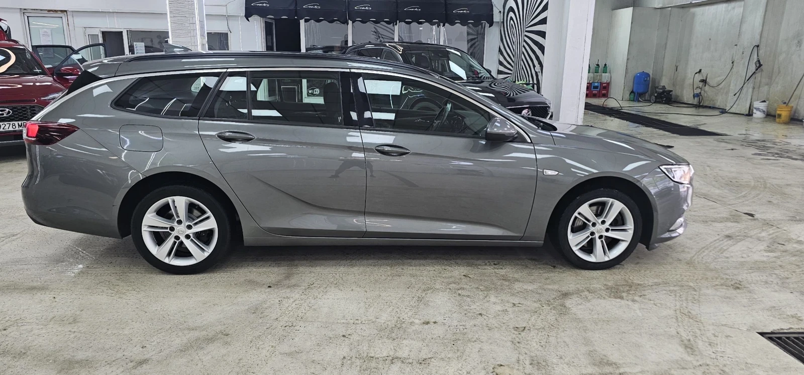 Opel Insignia 2.0d авт камера  Германия Лизинг  - изображение 3