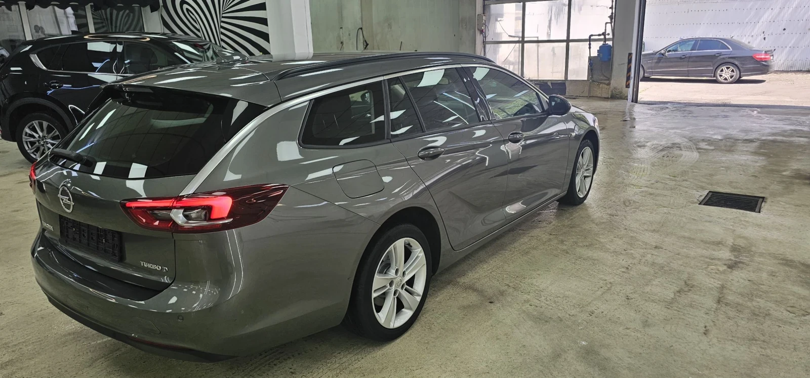 Opel Insignia 2.0d авт камера  Германия Лизинг  - изображение 4