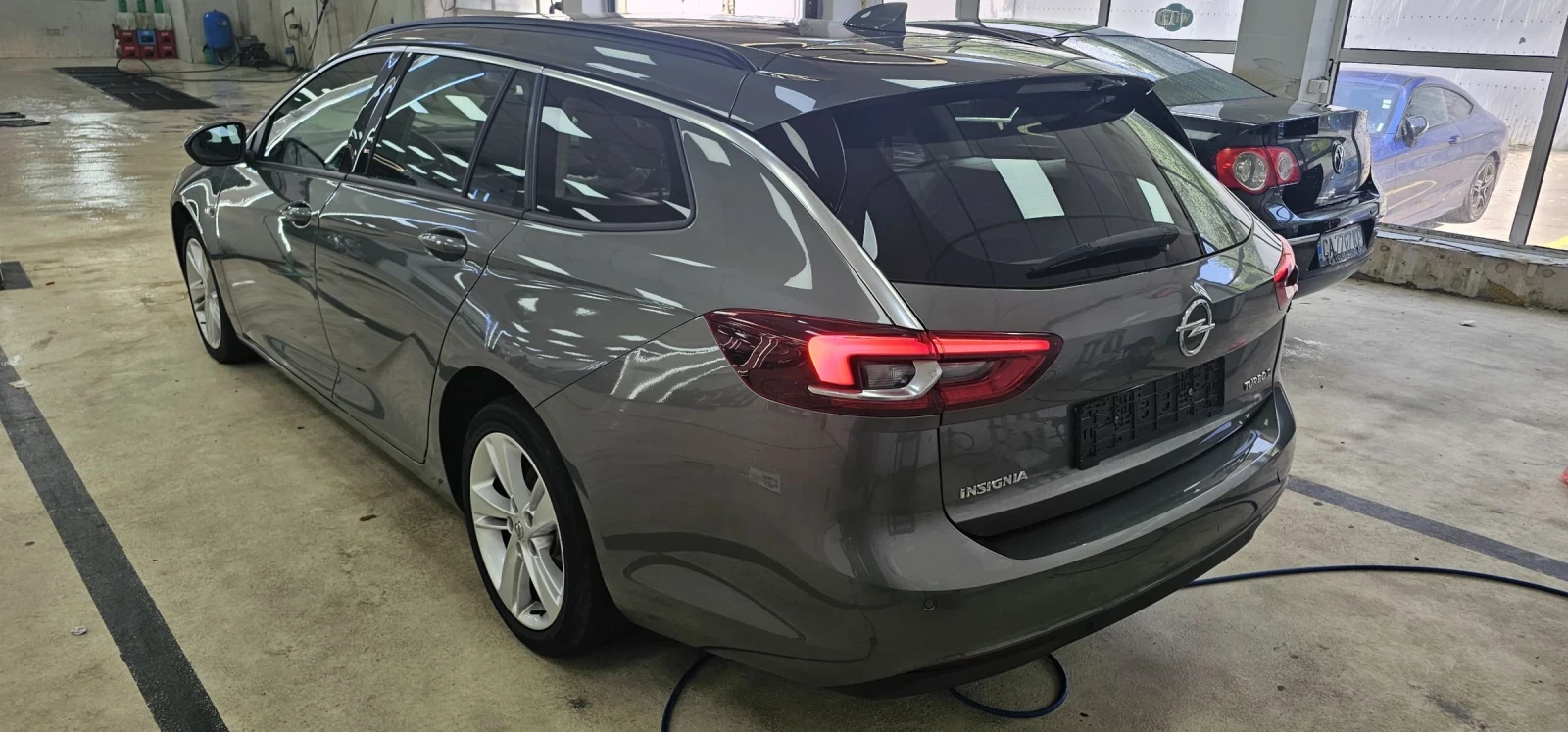 Opel Insignia 2.0d авт камера  Германия Лизинг  - изображение 8