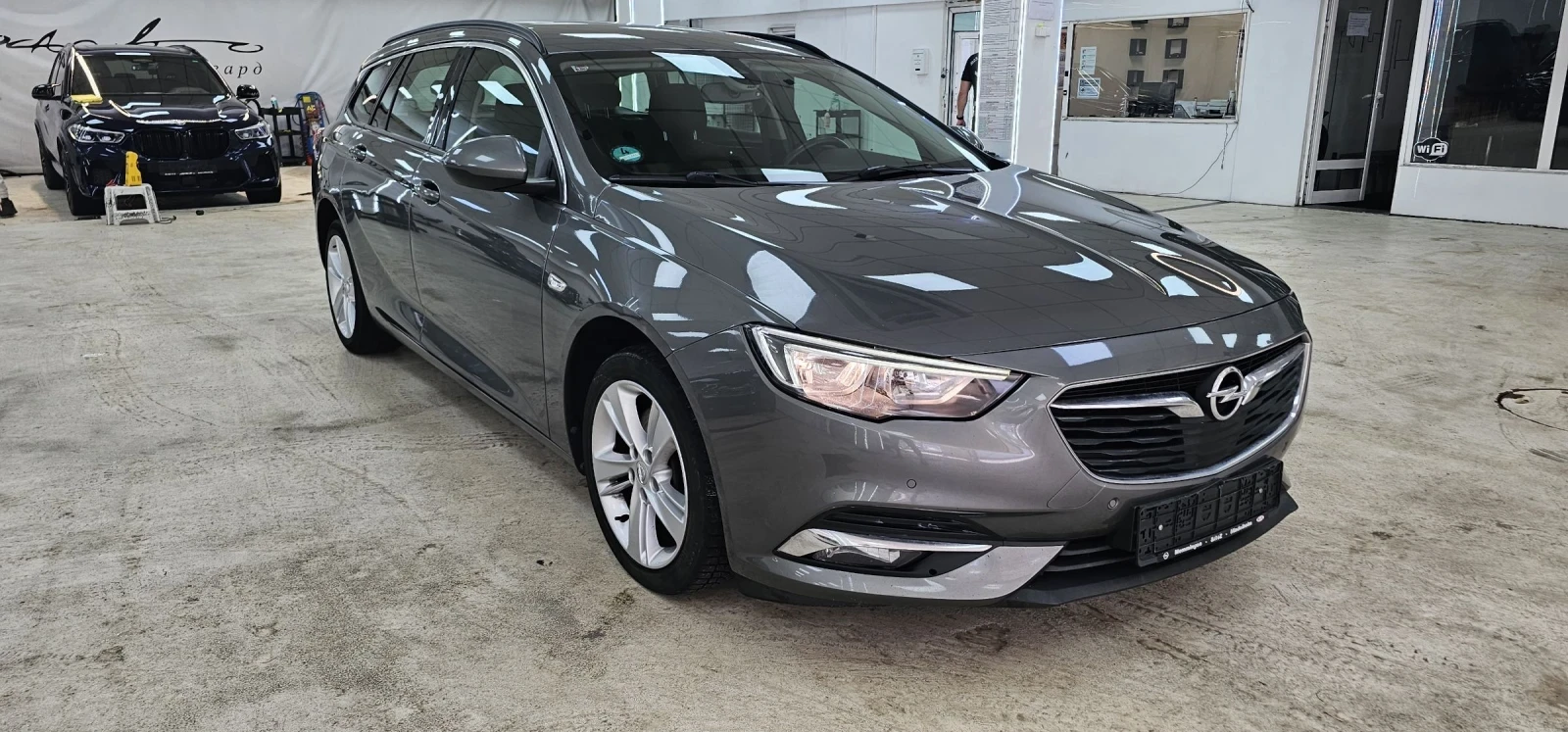Opel Insignia 2.0d авт камера  Германия Лизинг  - изображение 2