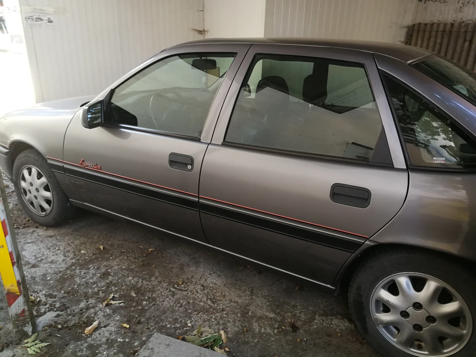 Opel Vectra A - изображение 10