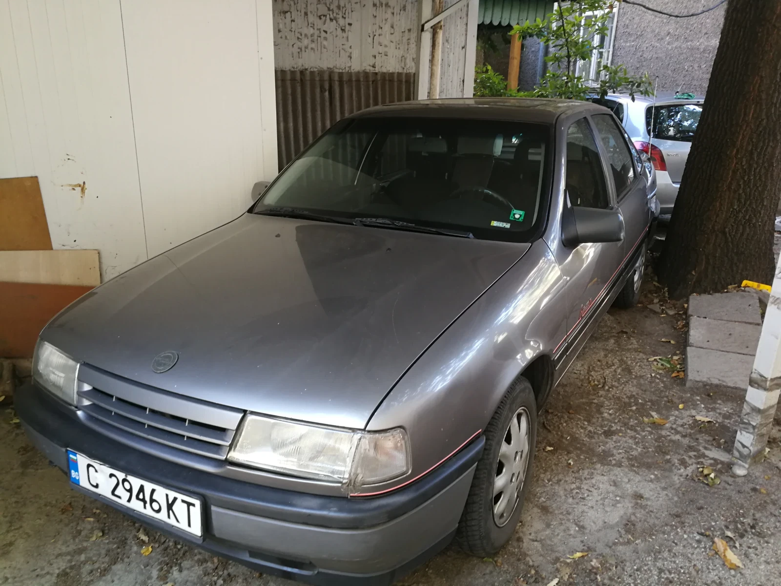 Opel Vectra A - изображение 5