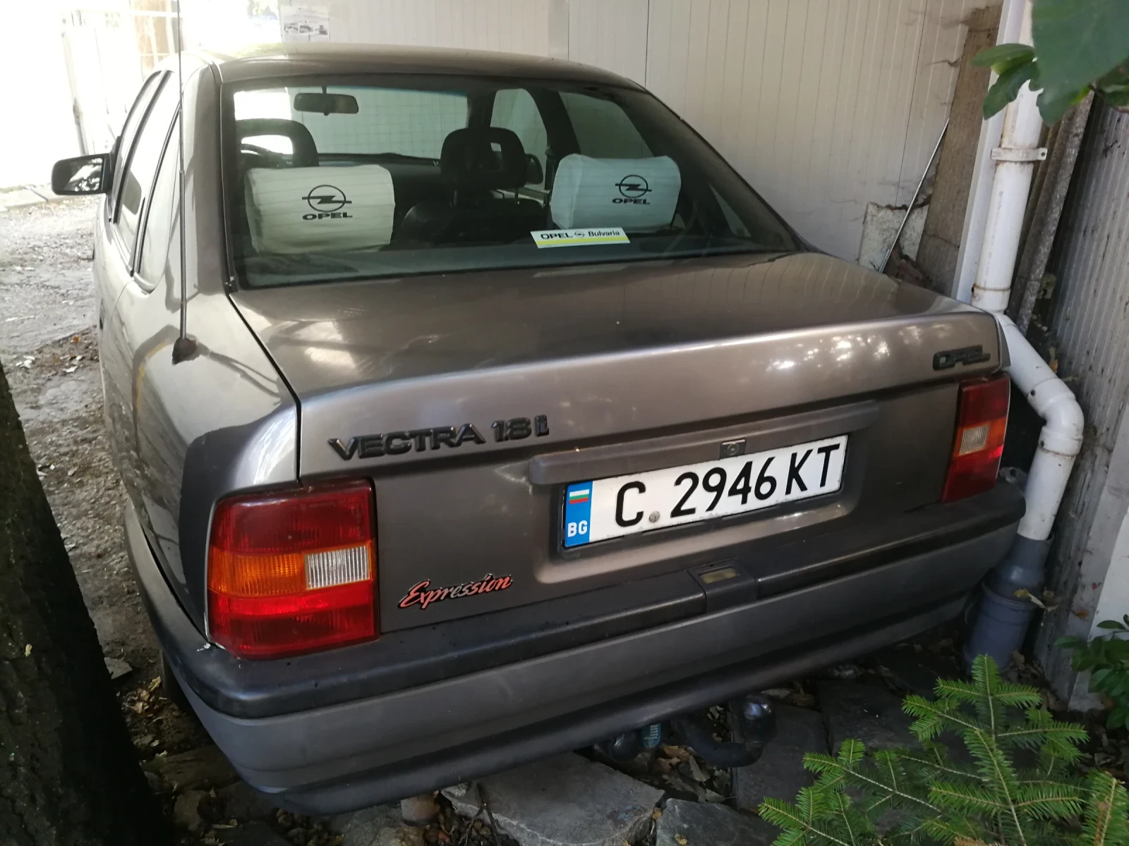Opel Vectra A - изображение 7