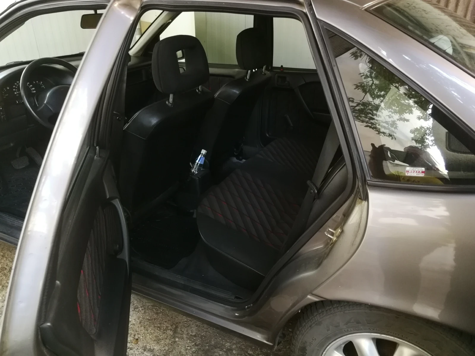 Opel Vectra A - изображение 3