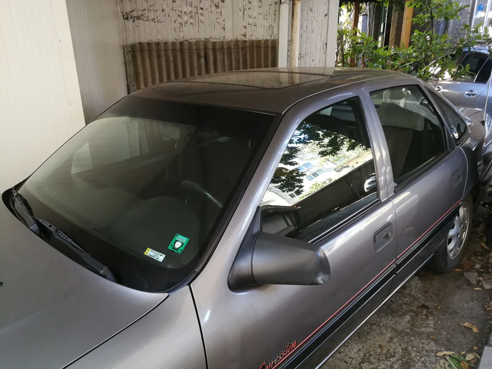 Opel Vectra A - изображение 4