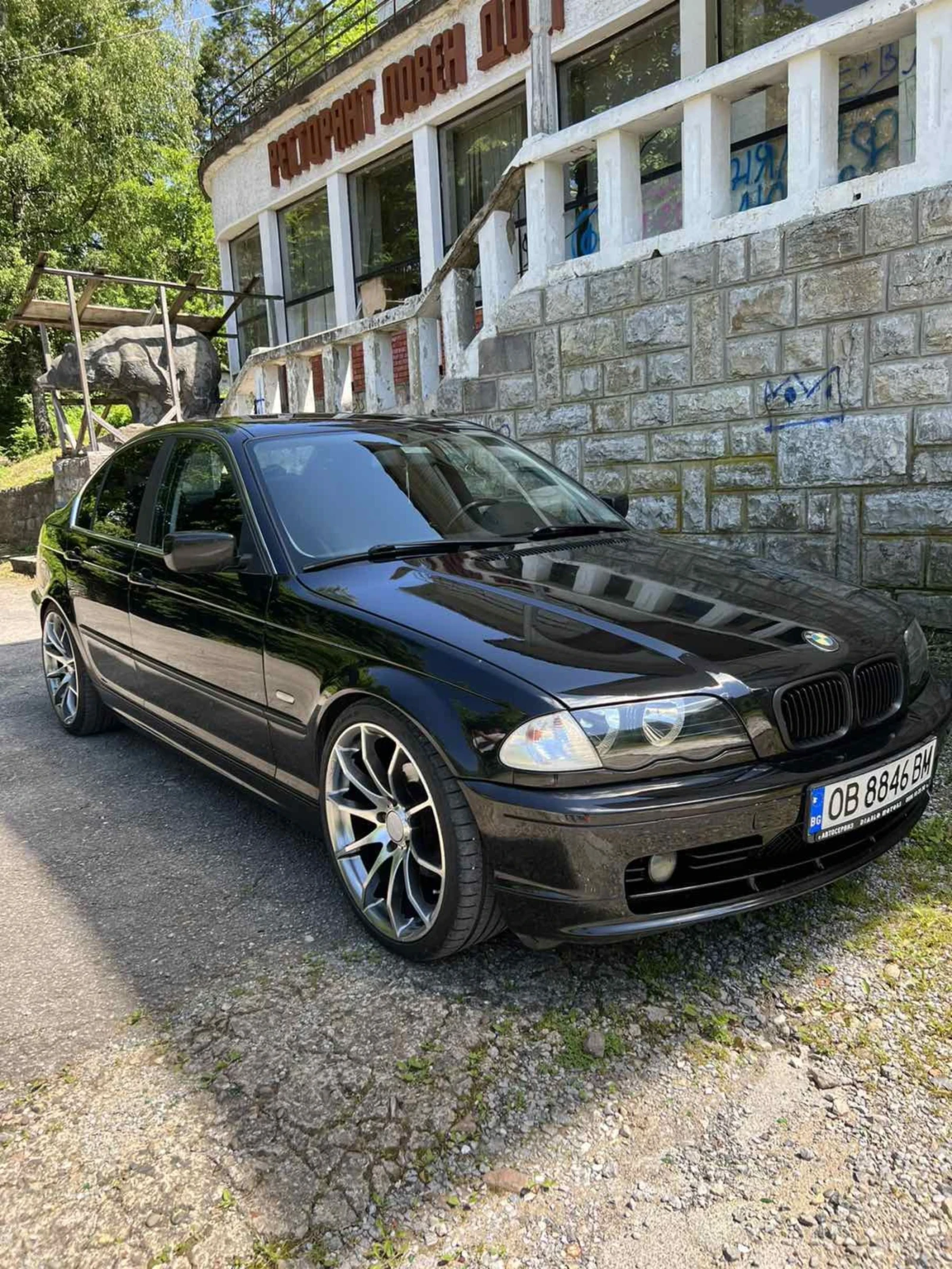 BMW 320 2.2 LPG - изображение 9