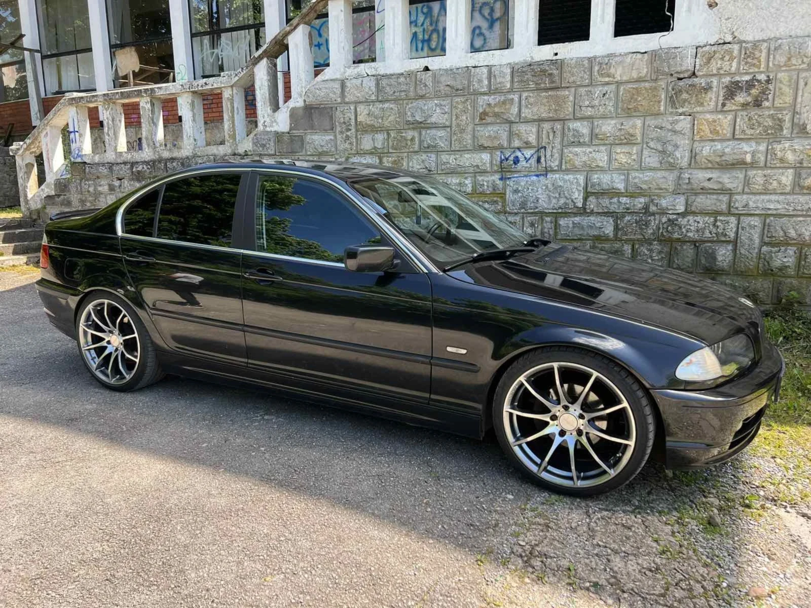 BMW 320 2.2 LPG - изображение 8