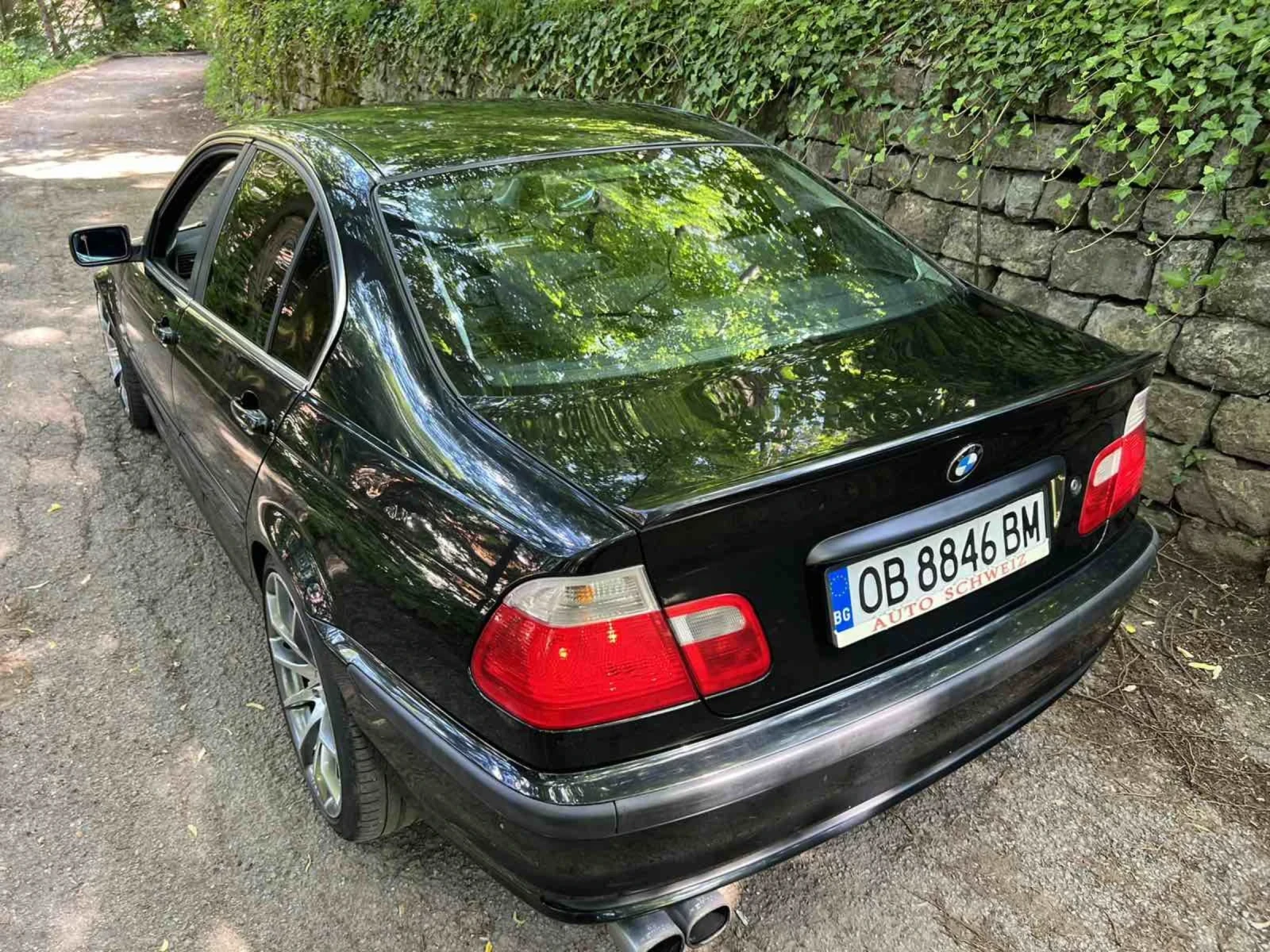 BMW 320 2.2 LPG - изображение 4
