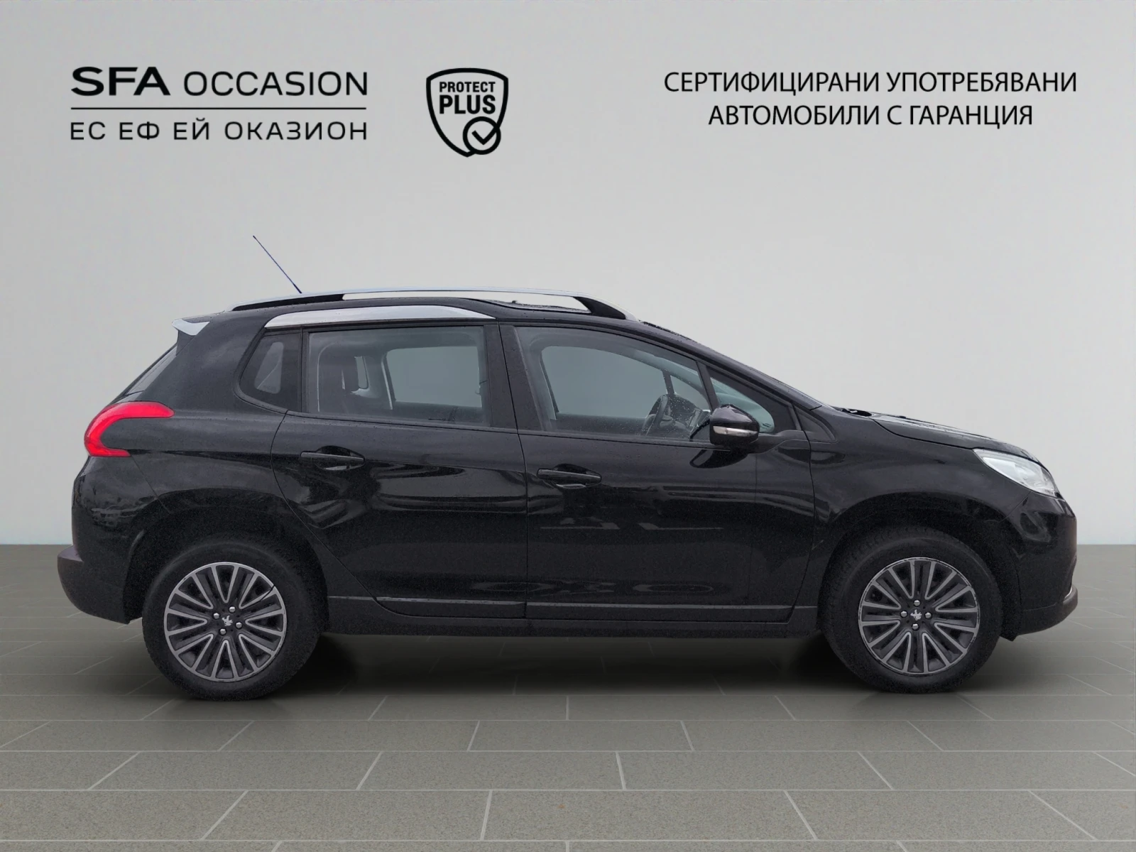 Peugeot 2008 ACTIVE 1.2 e-THP 110 EAT6 STT EURO 6/1603151 - изображение 4