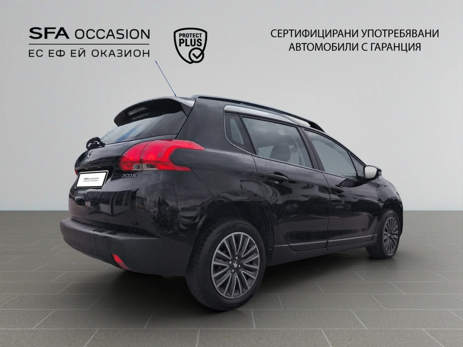 Peugeot 2008 ACTIVE 1.2 e-THP 110 EAT6 STT EURO 6/1603151 - изображение 5
