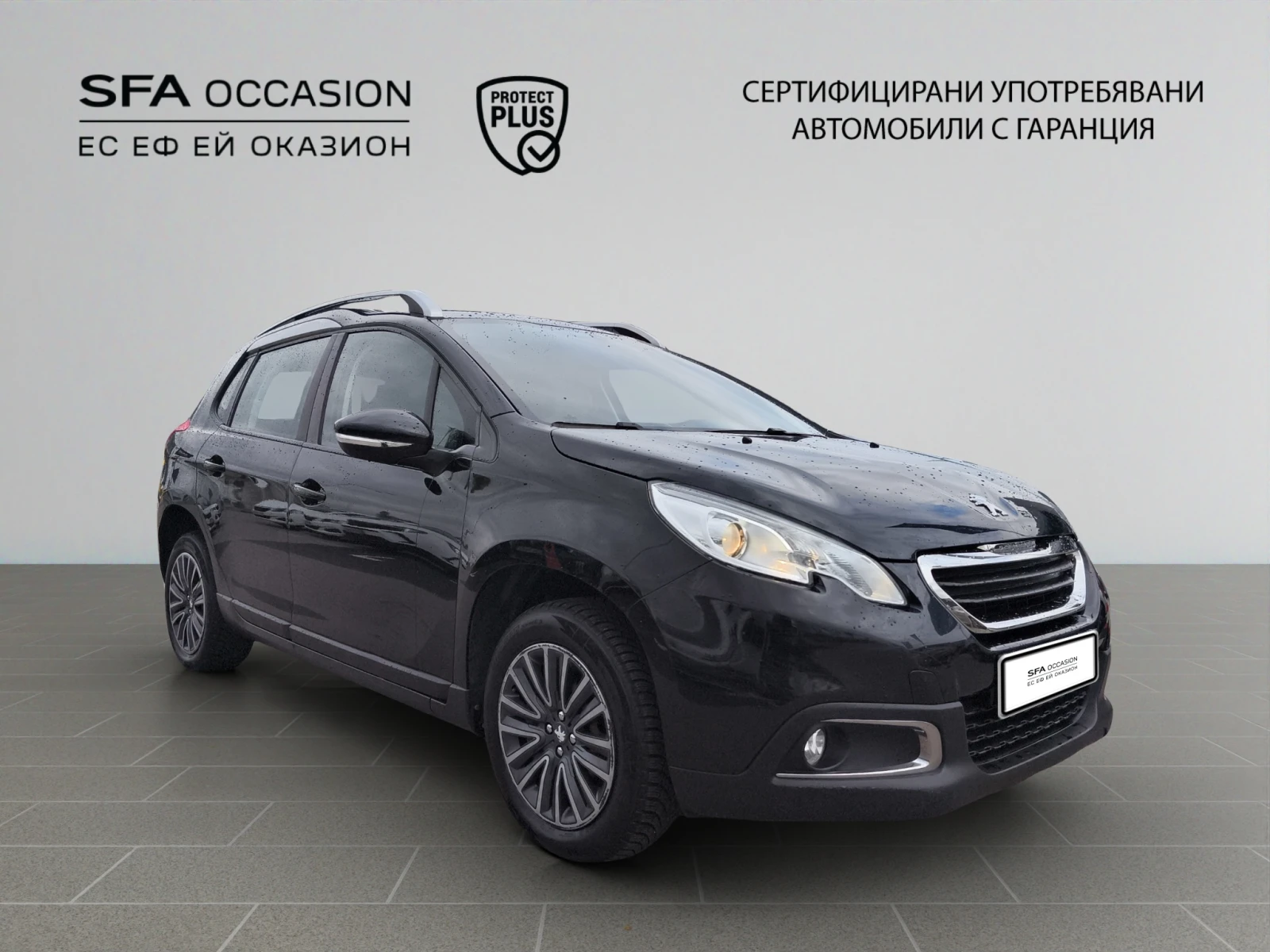 Peugeot 2008 ACTIVE 1.2 e-THP 110 EAT6 STT EURO 6/1603151 - изображение 3