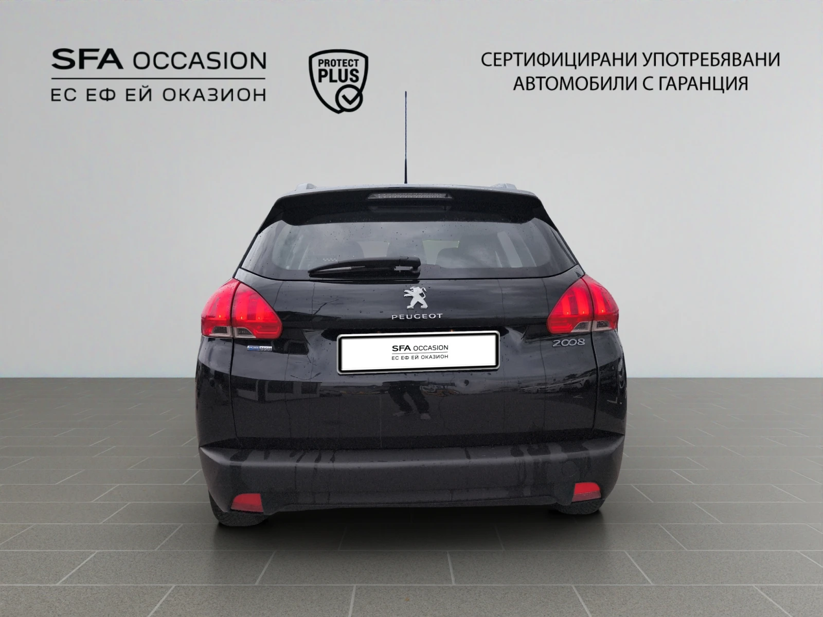 Peugeot 2008 ACTIVE 1.2 e-THP 110 EAT6 STT EURO 6/1603151 - изображение 6