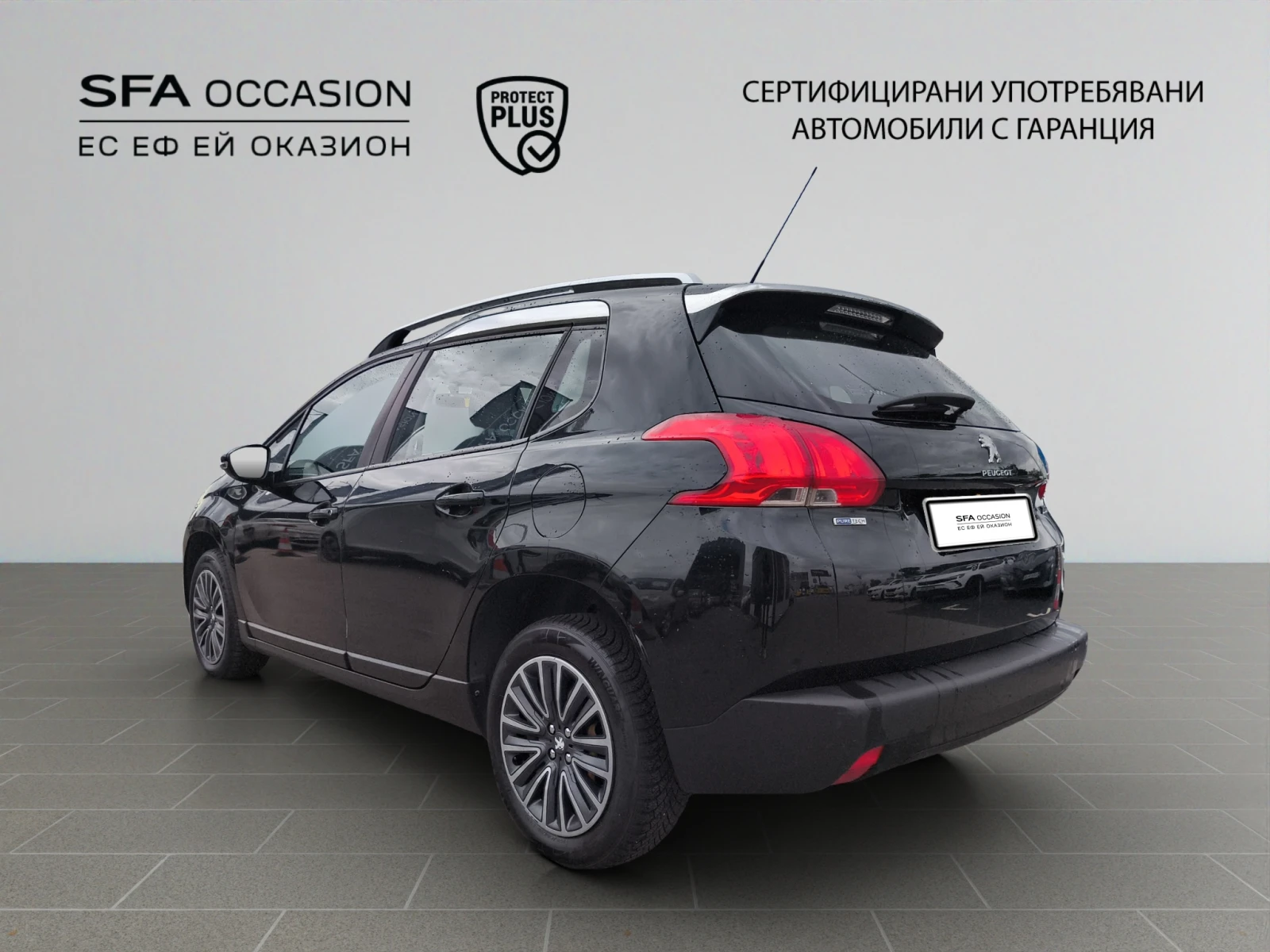 Peugeot 2008 ACTIVE 1.2 e-THP 110 EAT6 STT EURO 6/1603151 - изображение 7