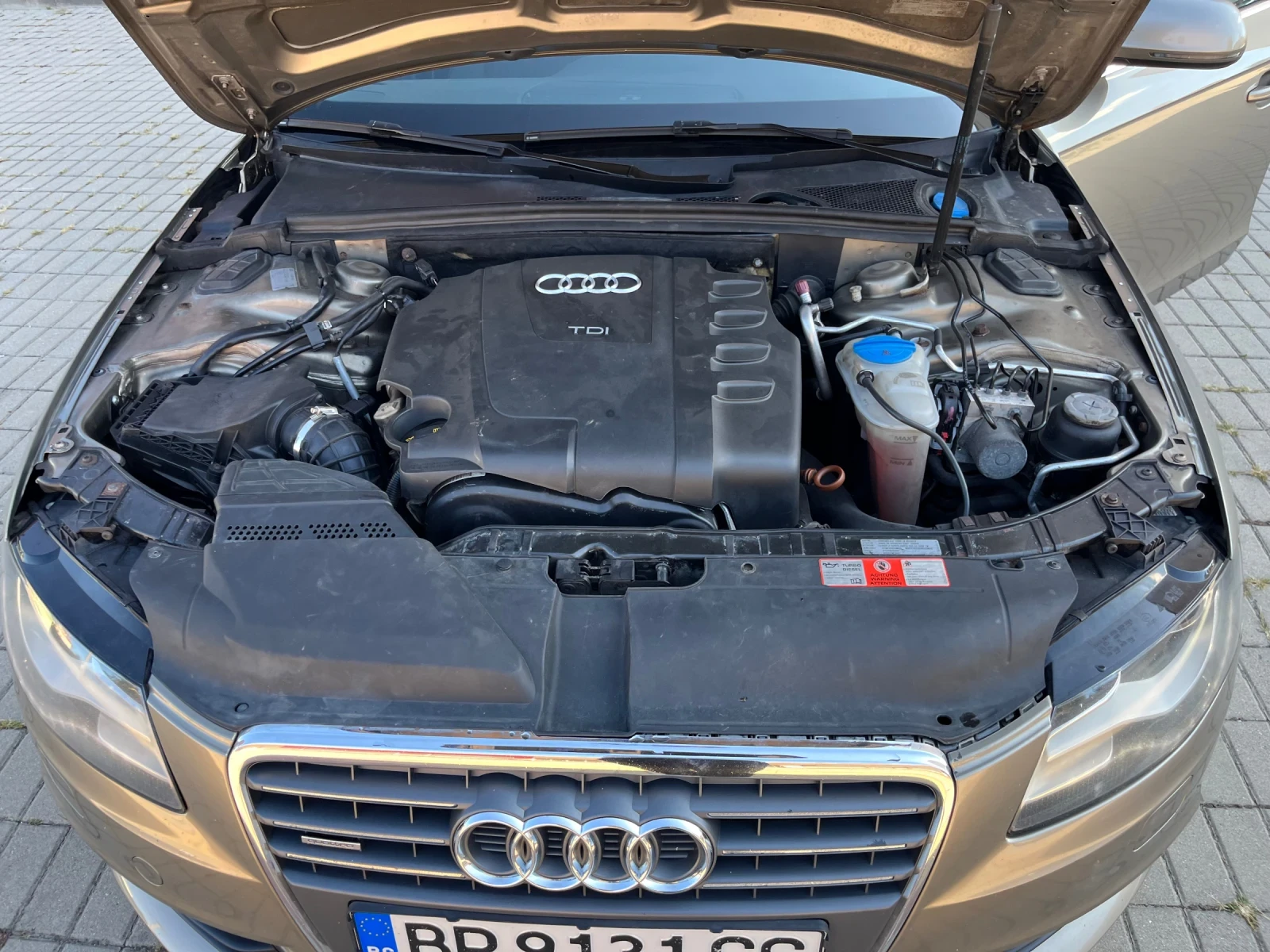 Audi A4 2.0 tdi 170 quattro | Mobile.bg   15