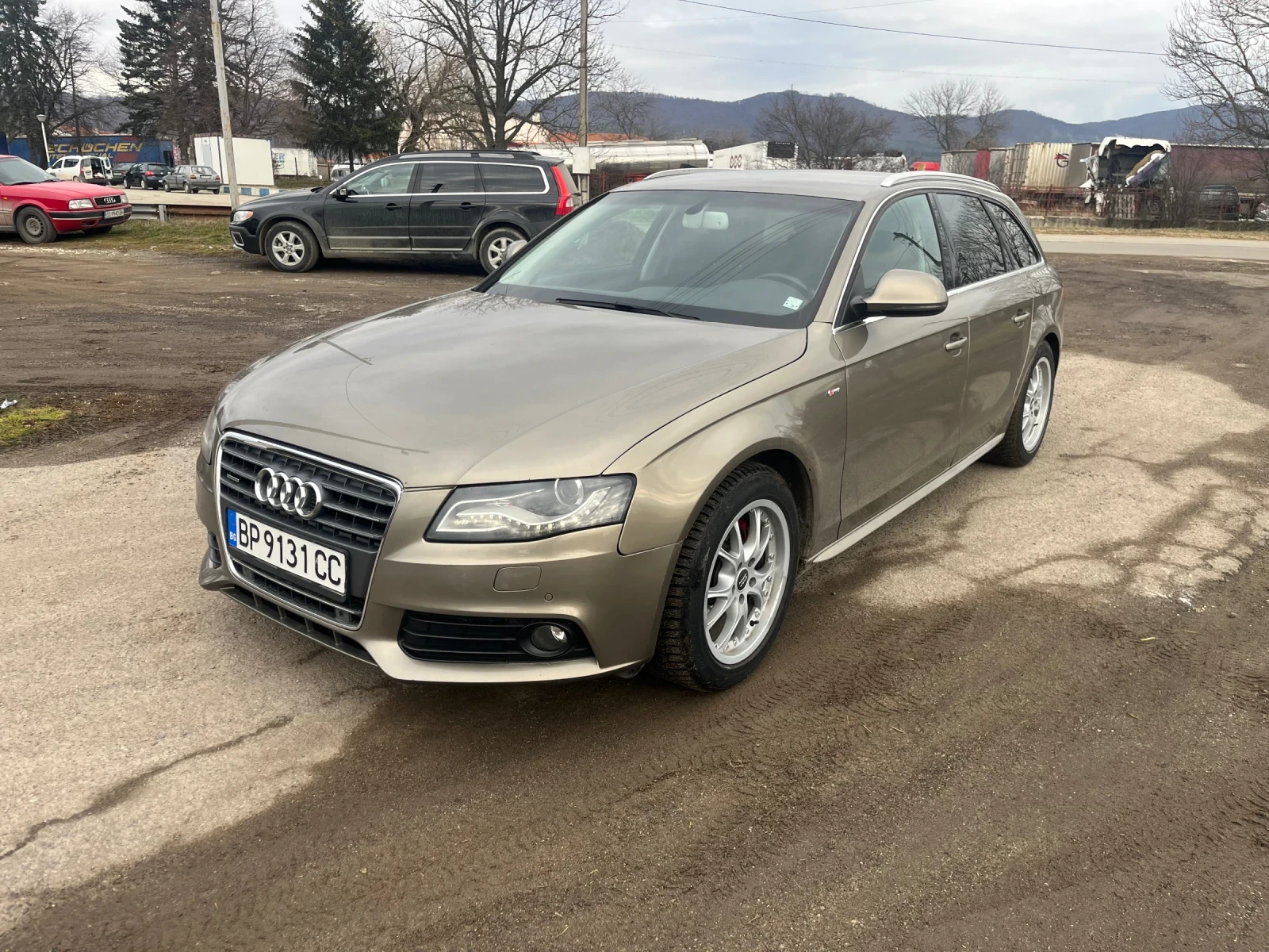 Audi A4 2.0 tdi 170 quattro | Mobile.bg � ����������� 1
