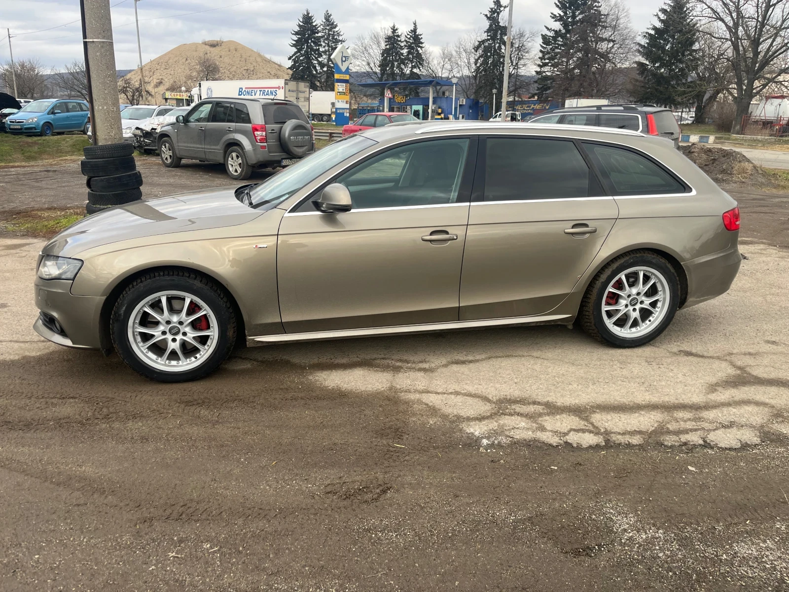 Audi A4 2.0 tdi 170 quattro | Mobile.bg � ����������� 4