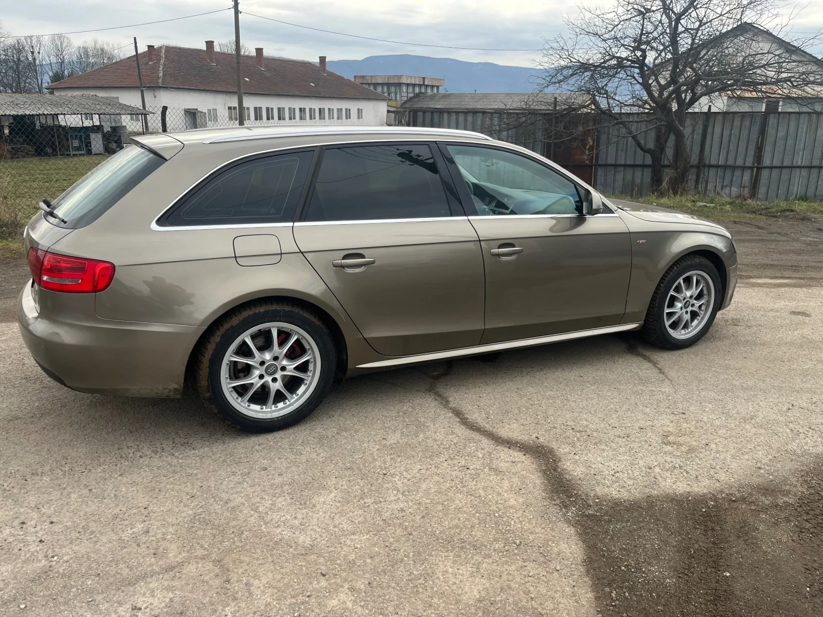 Audi A4 2.0 tdi 170 quattro | Mobile.bg � ����������� 5