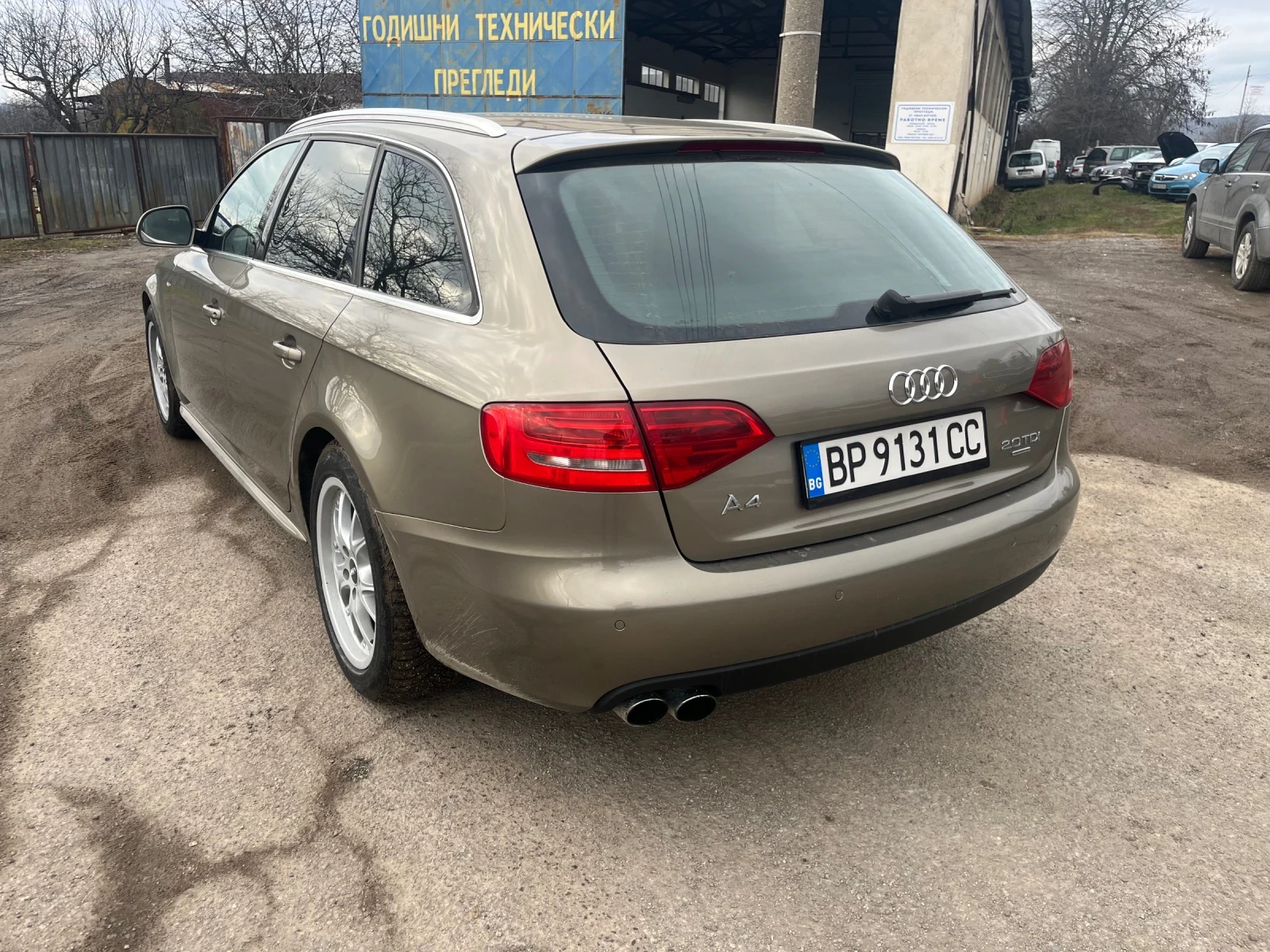 Audi A4 2.0 tdi 170 quattro | Mobile.bg � ����������� 6